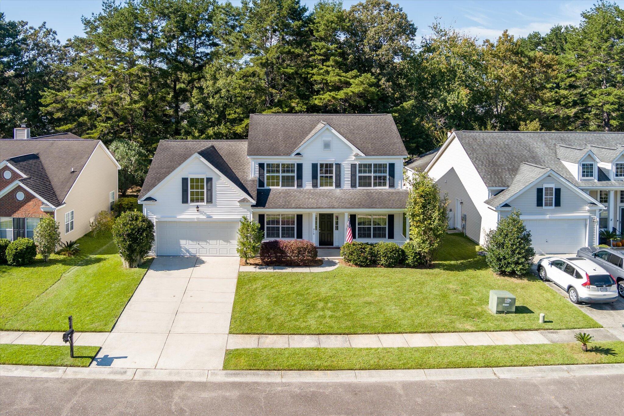 212 Hampton Bluff Road, Charleston