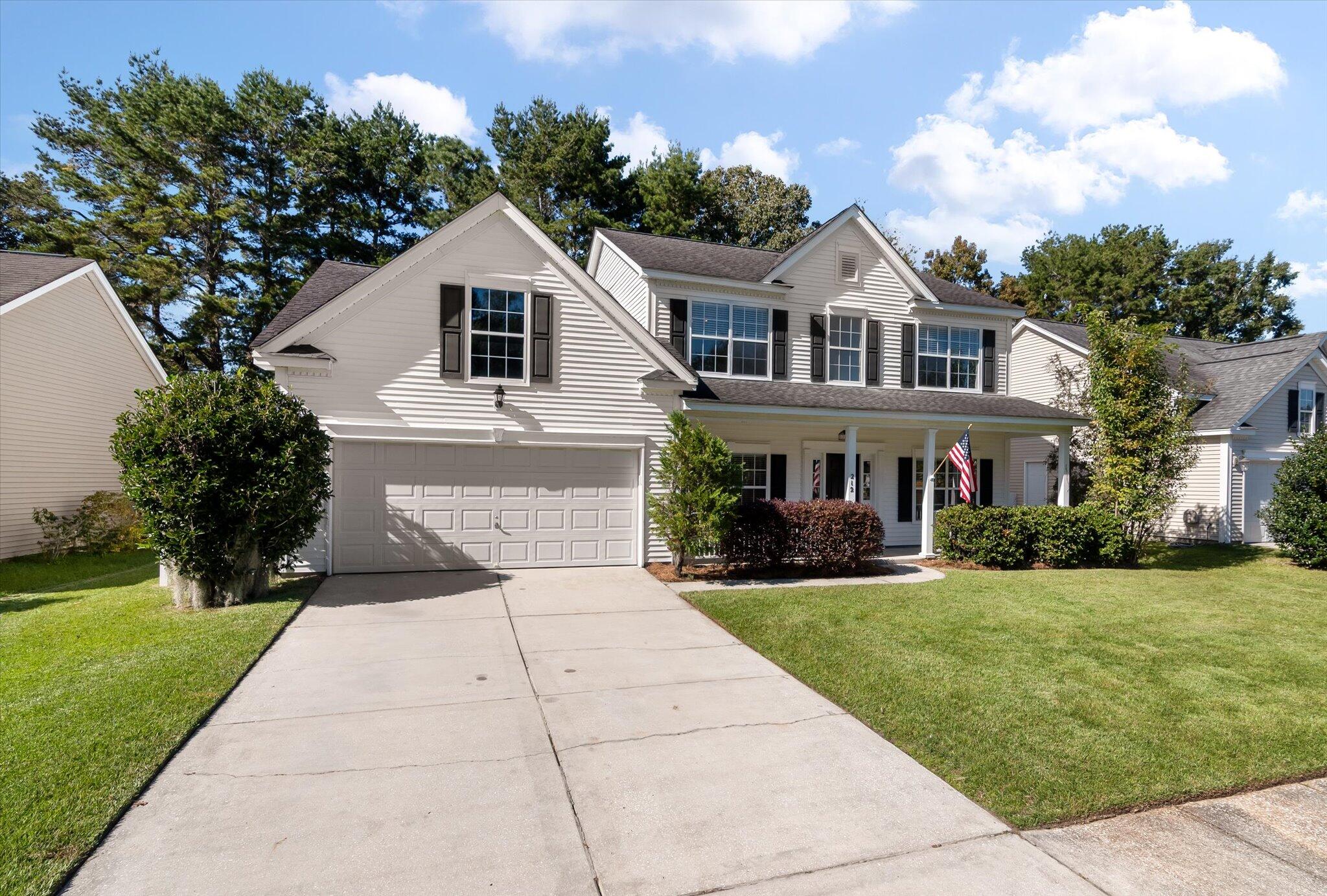 212 Hampton Bluff Road, Charleston