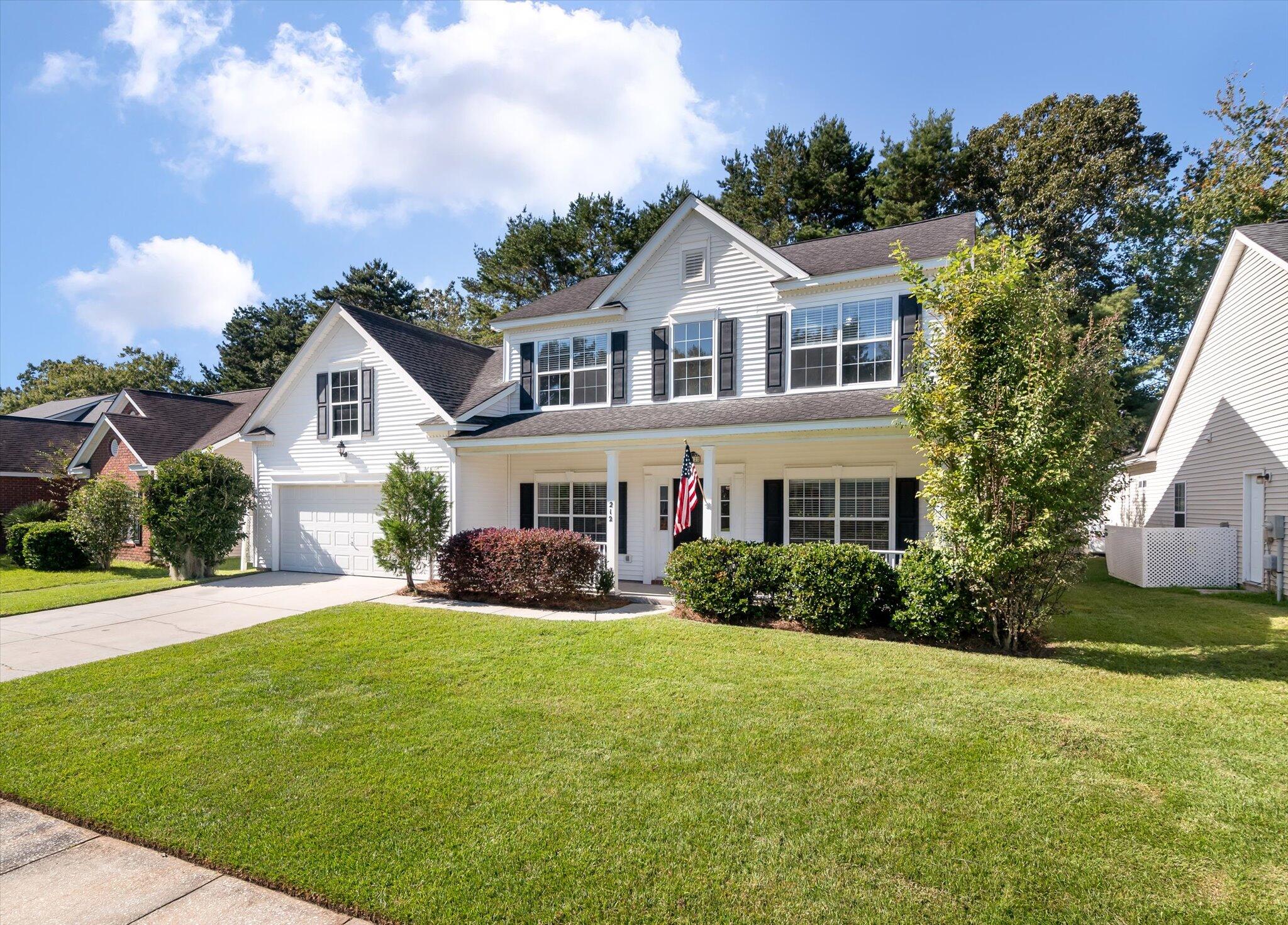 212 Hampton Bluff Road, Charleston