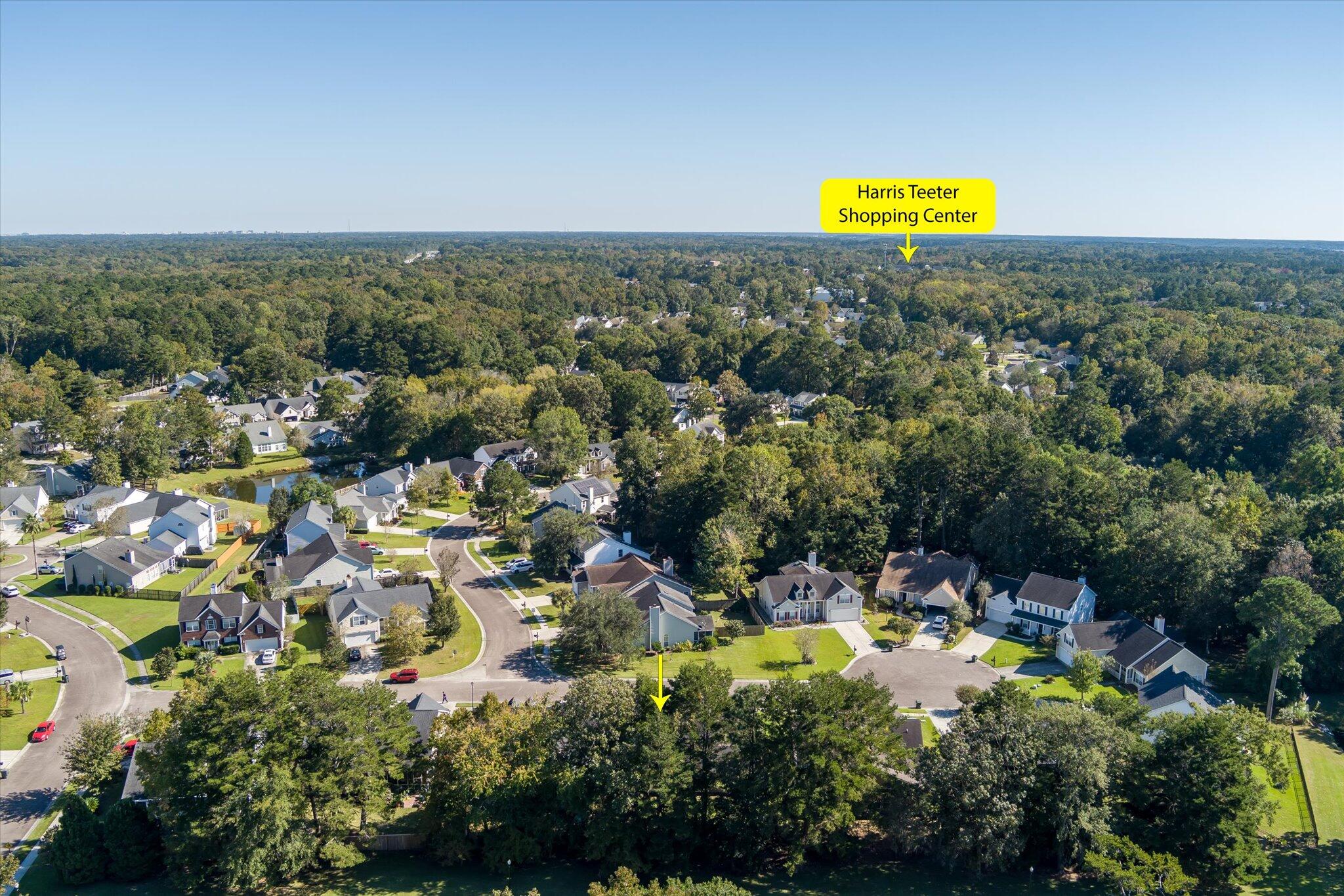 212 Hampton Bluff Road, Charleston