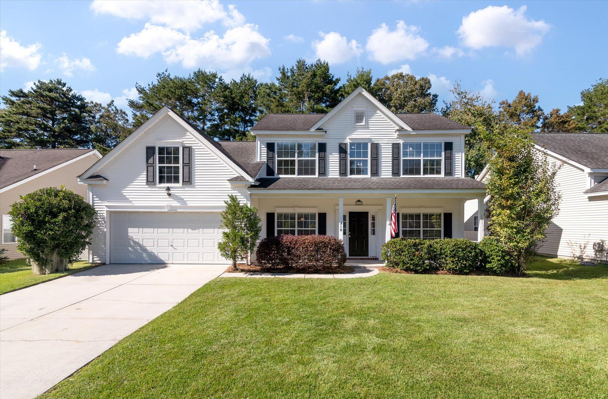 212 Hampton Bluff Road, Charleston