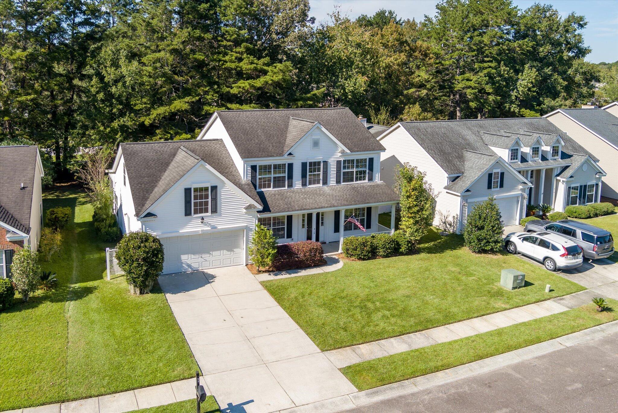 212 Hampton Bluff Road, Charleston