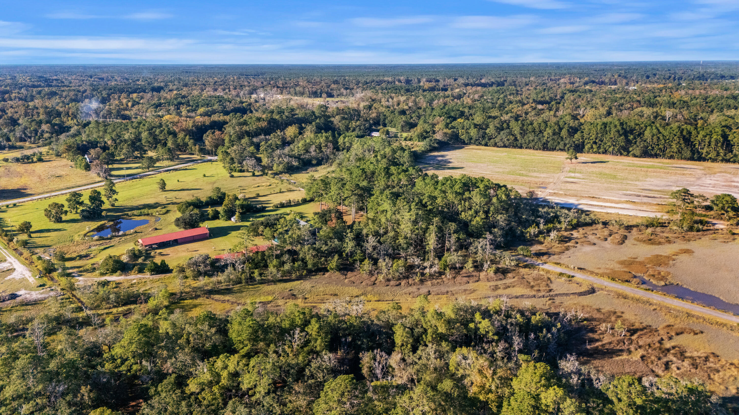 0 Coon Club Road, Meggett