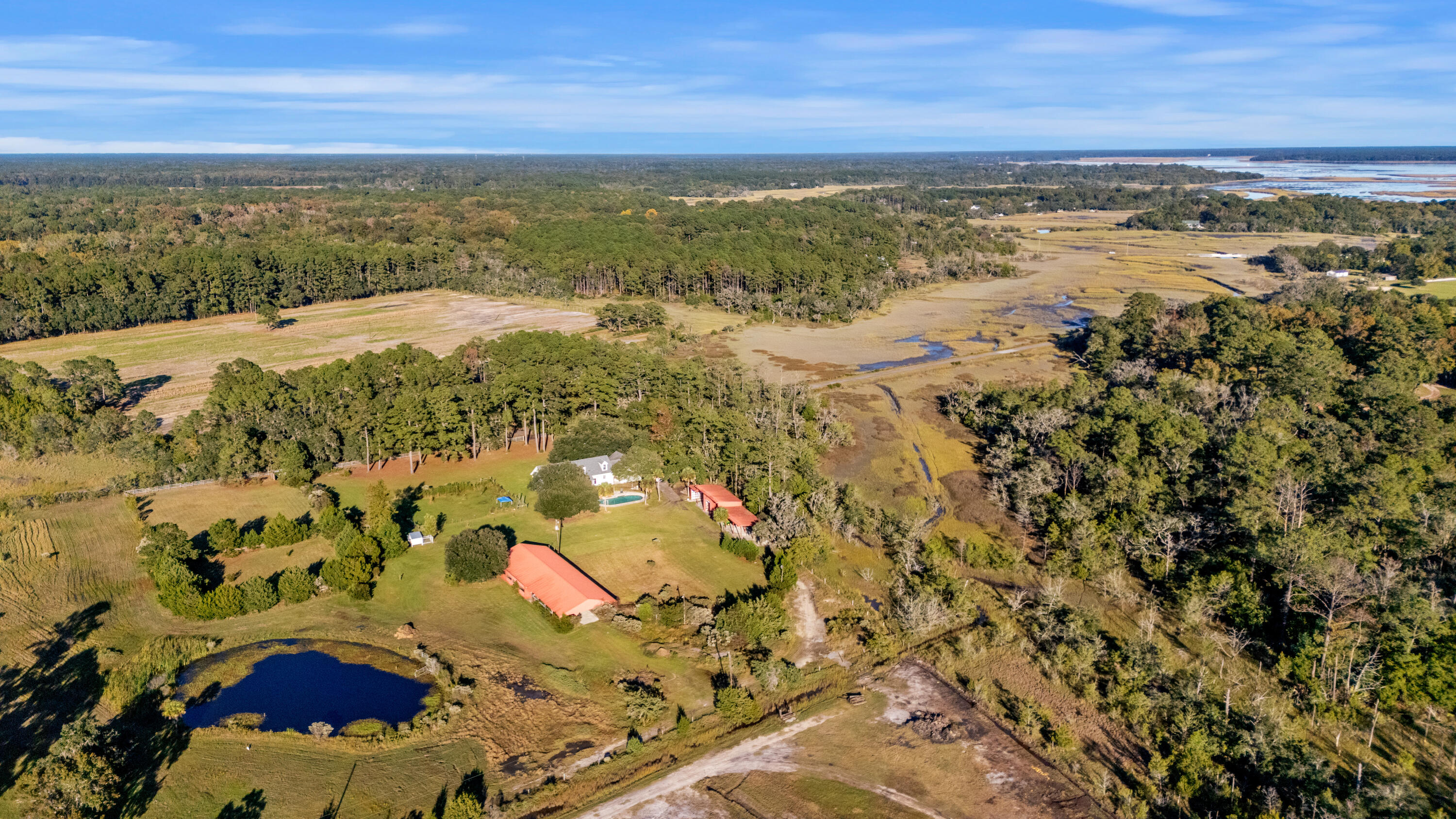 0 Coon Club Road, Meggett