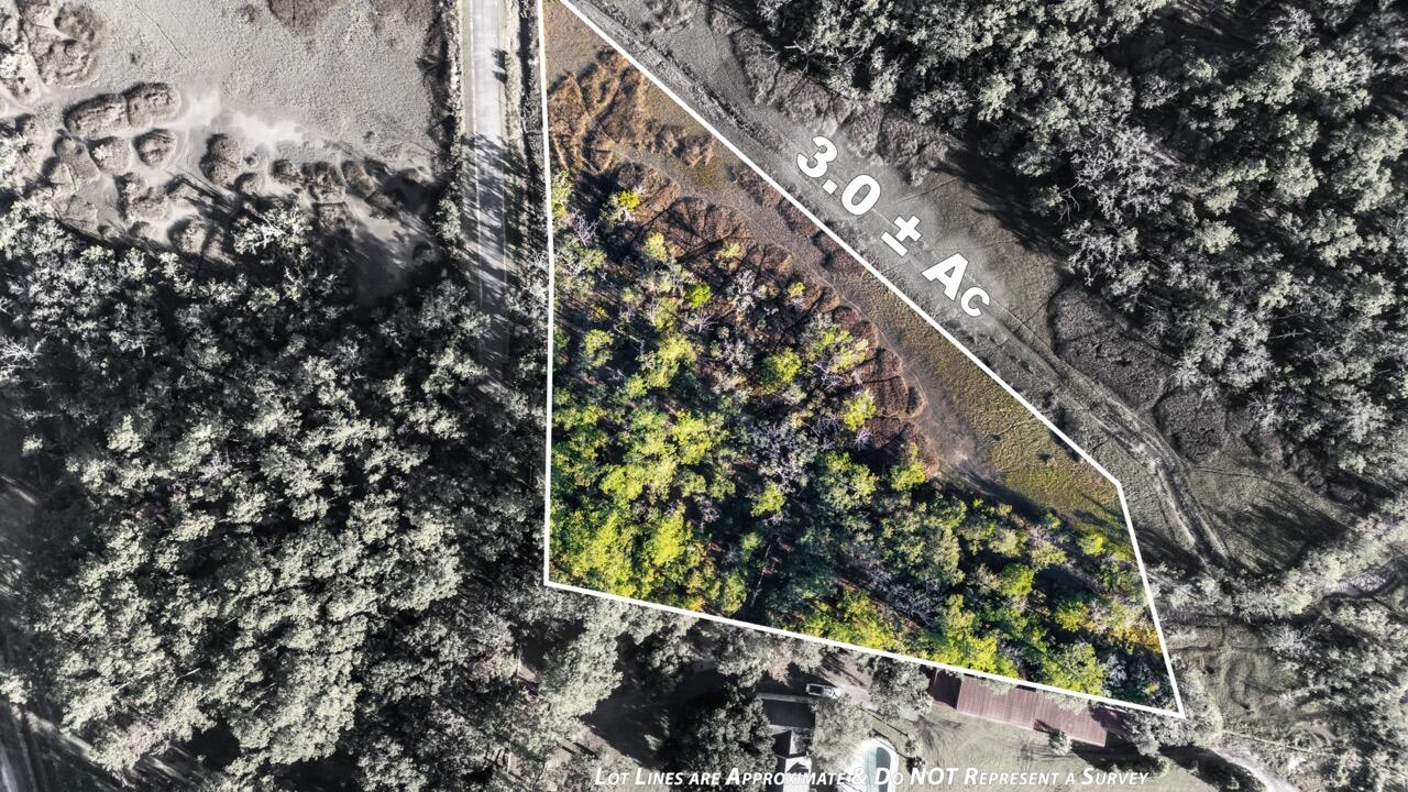 0 Coon Club Road, Meggett