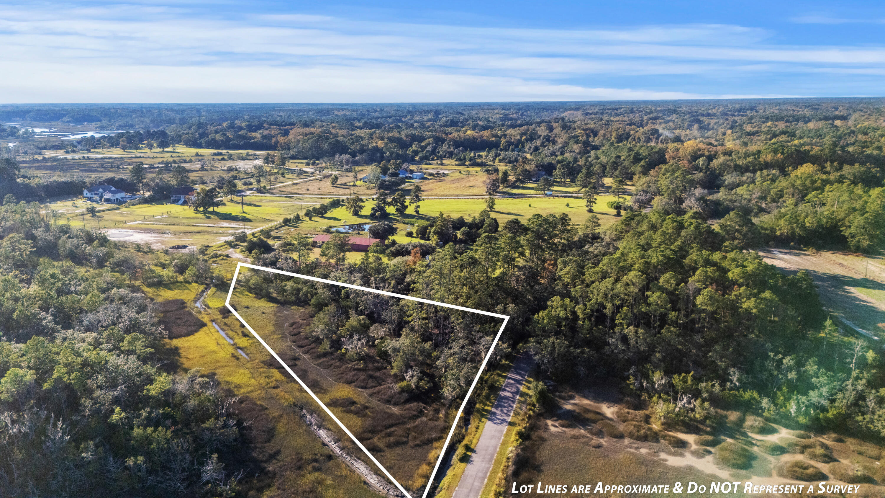 0 Coon Club Road, Meggett