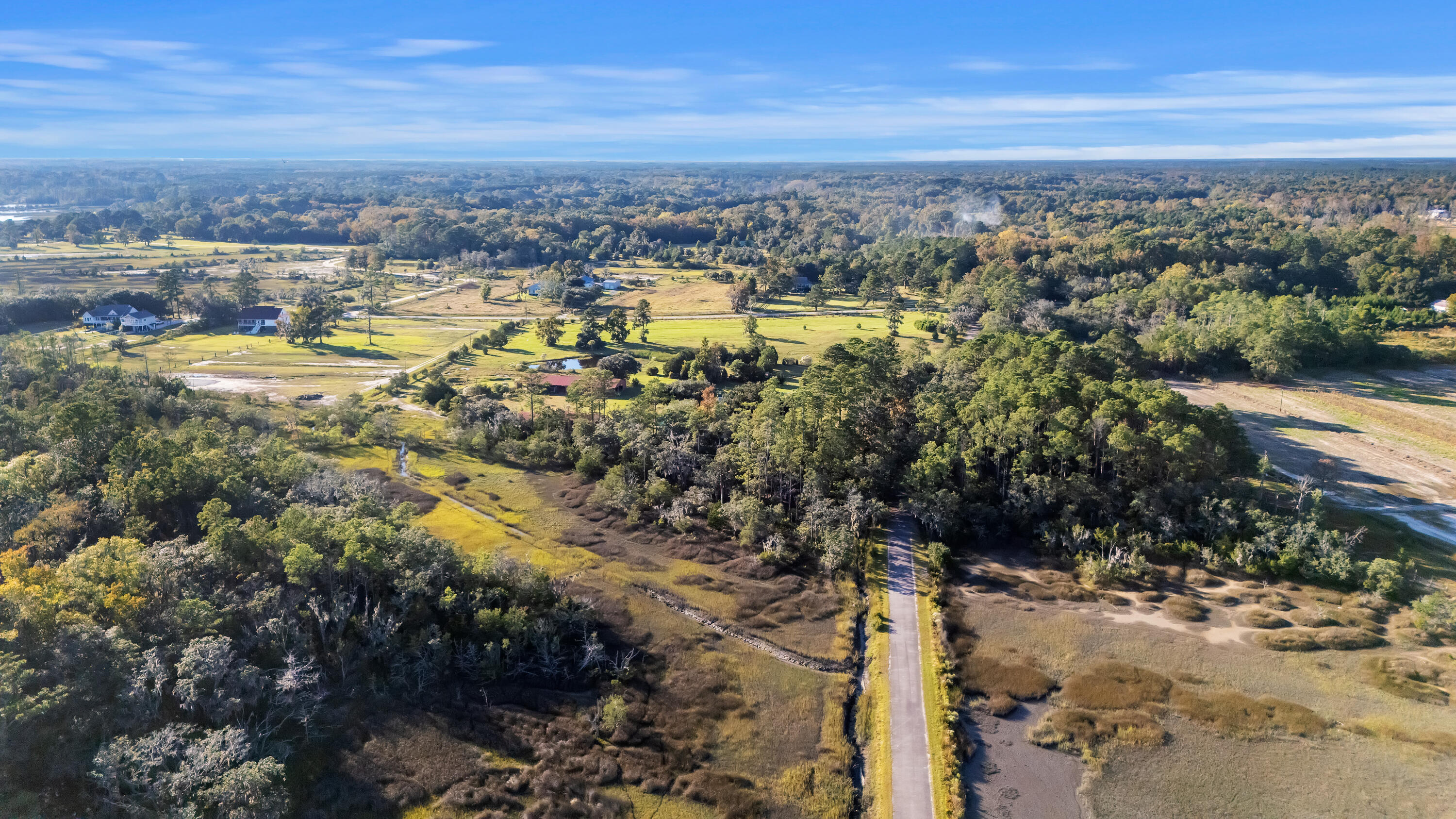 0 Coon Club Road, Meggett