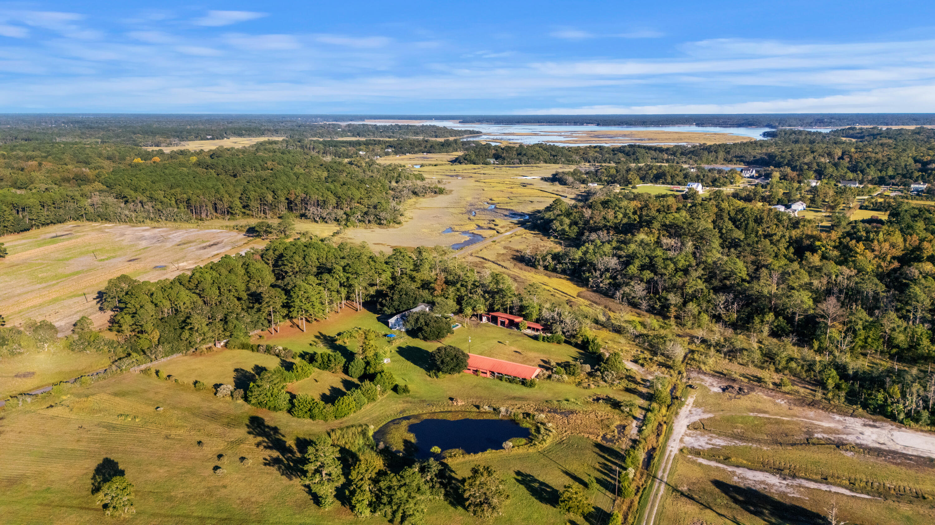 0 Coon Club Road, Meggett