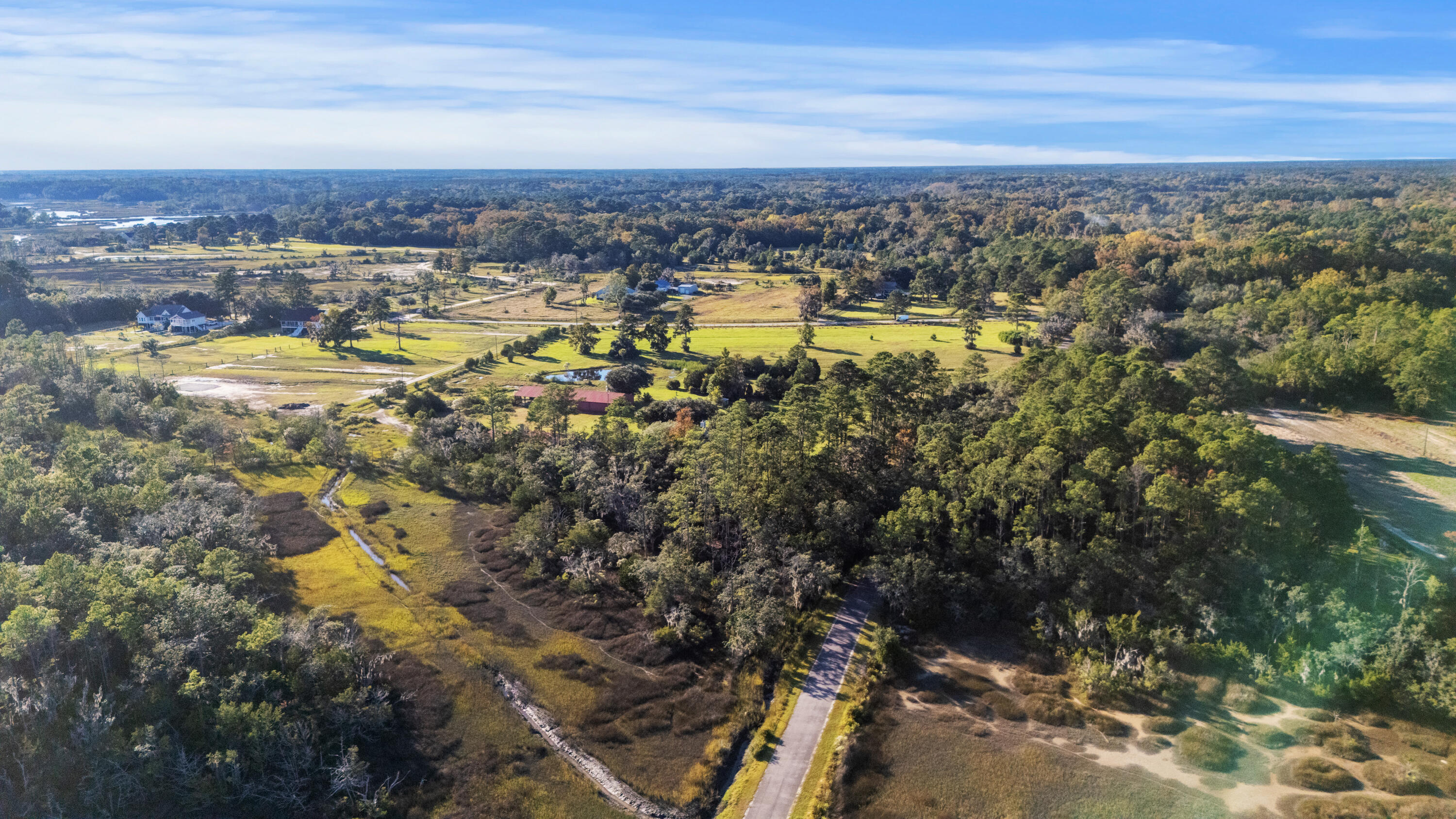 0 Coon Club Road, Meggett