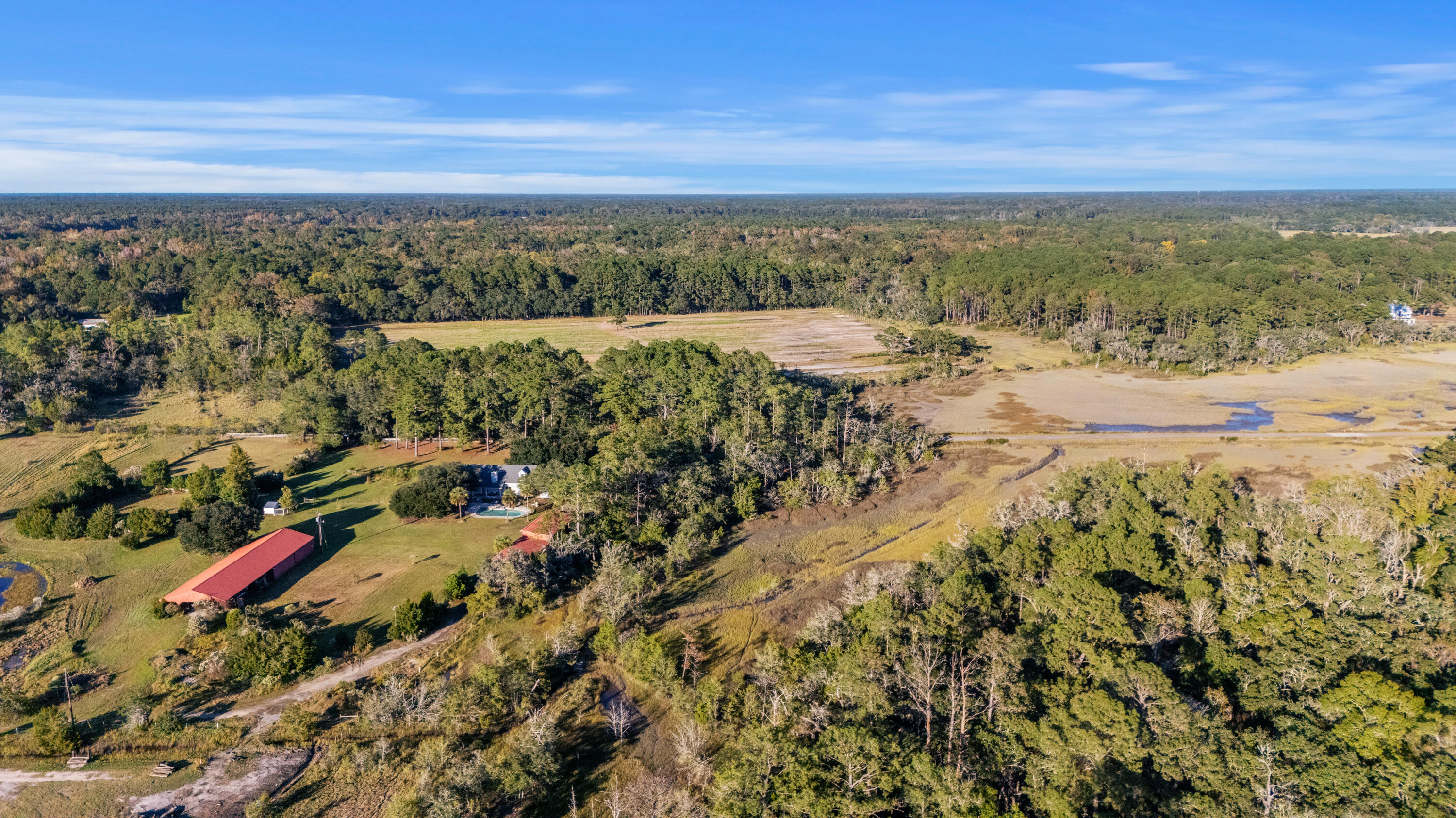 0 Coon Club Road, Meggett