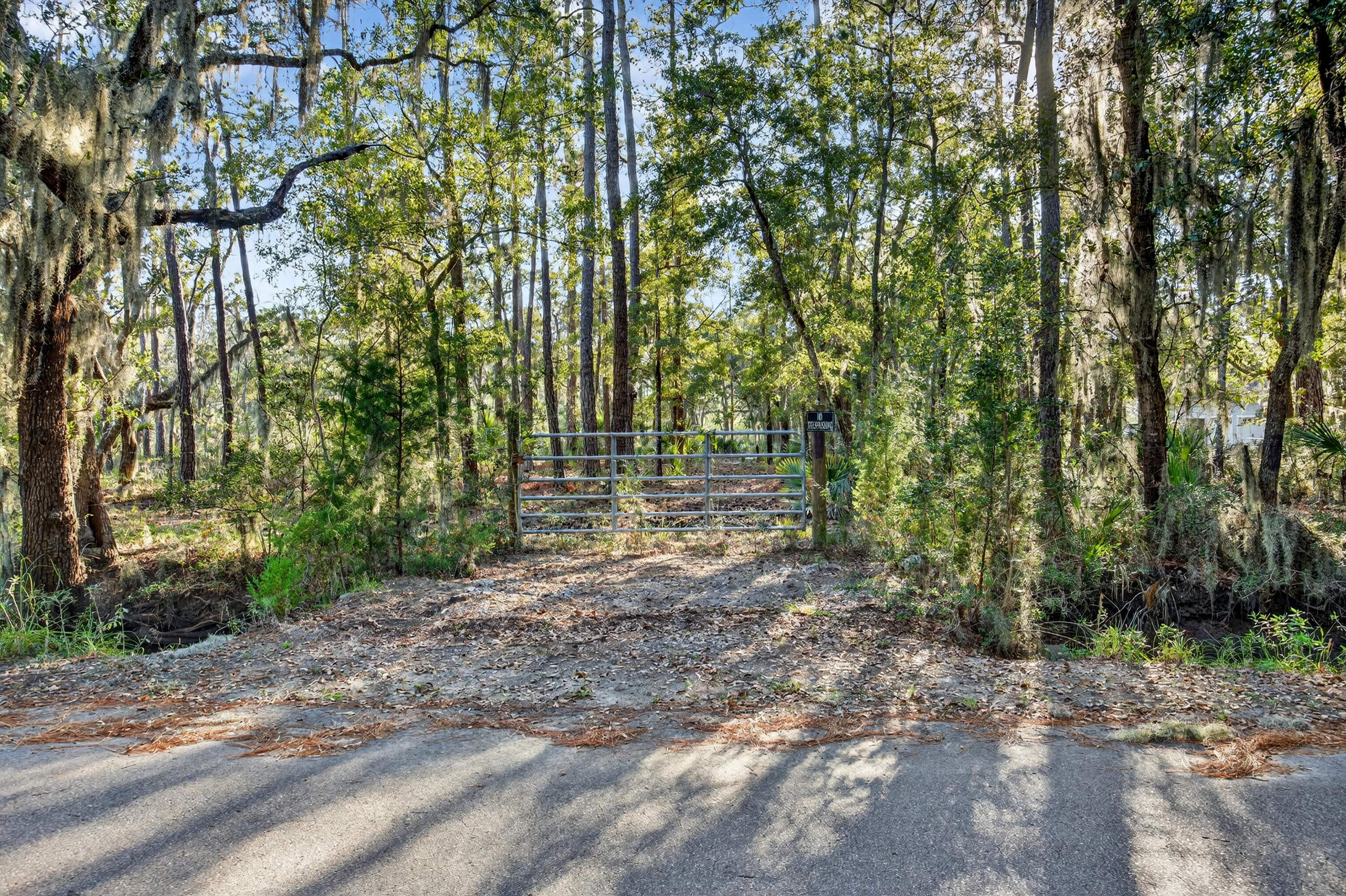 0 Coon Club Road, Meggett