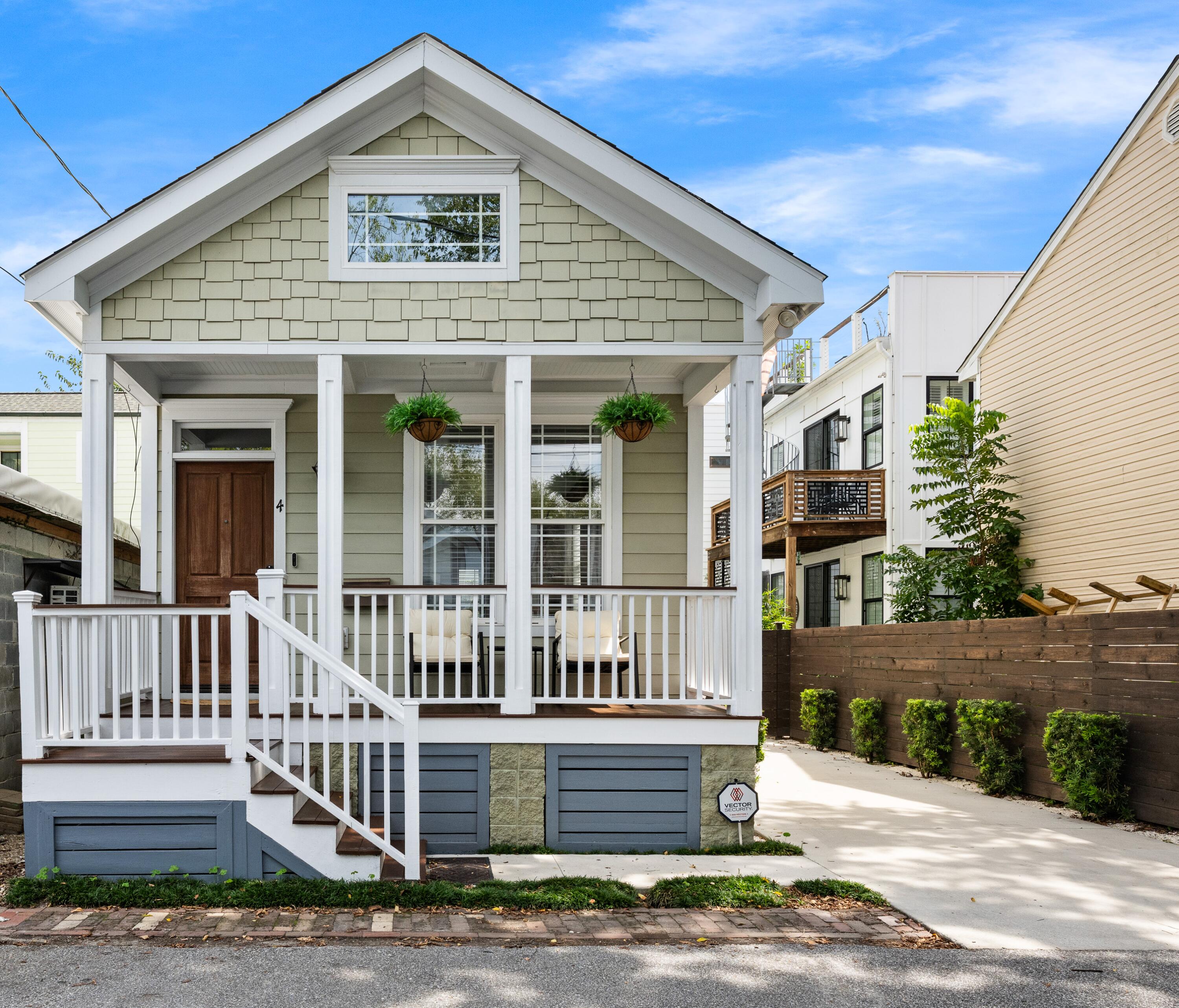 4 Senate Street, Charleston