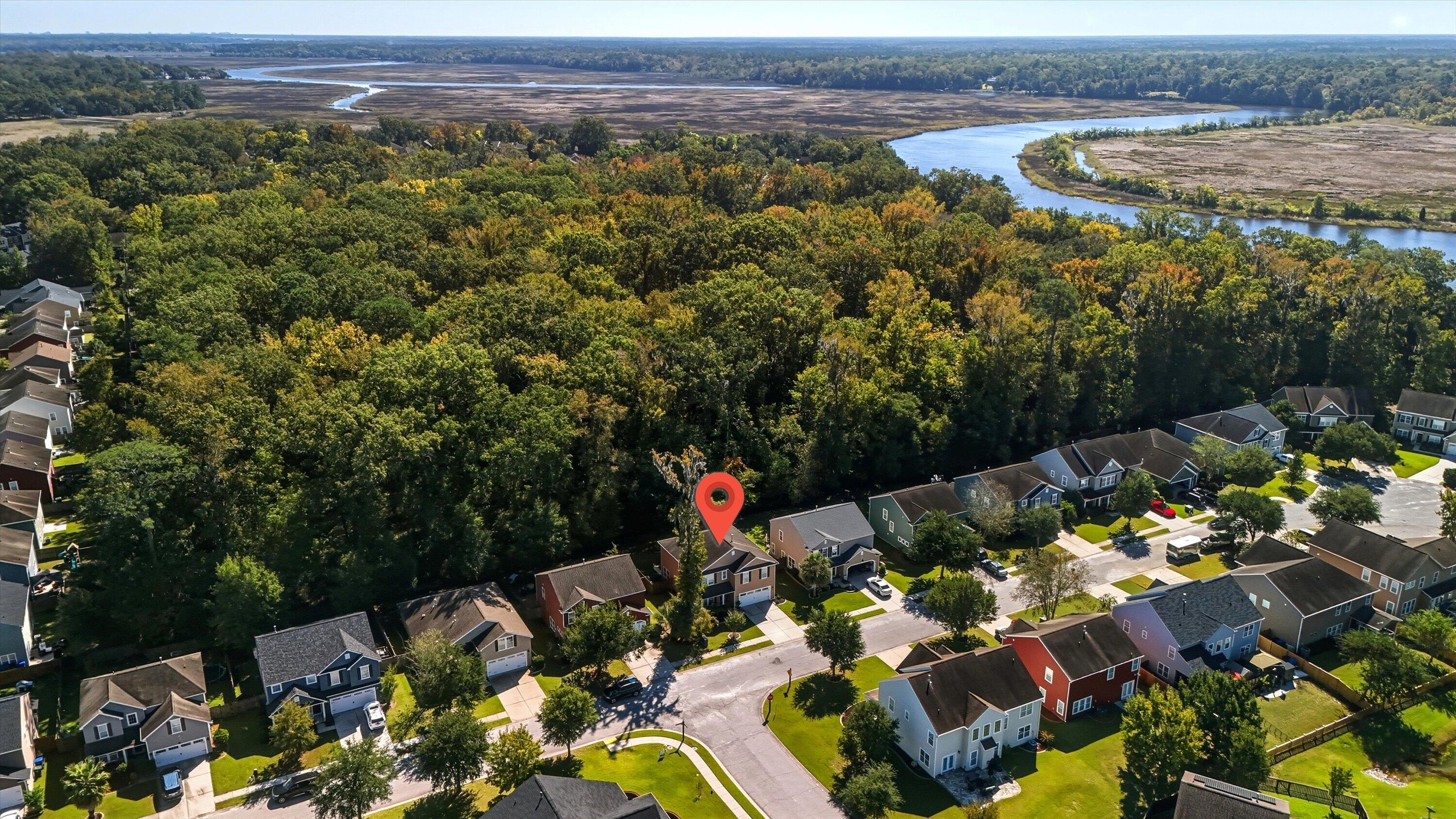 5449 Kings River Drive, North Charleston