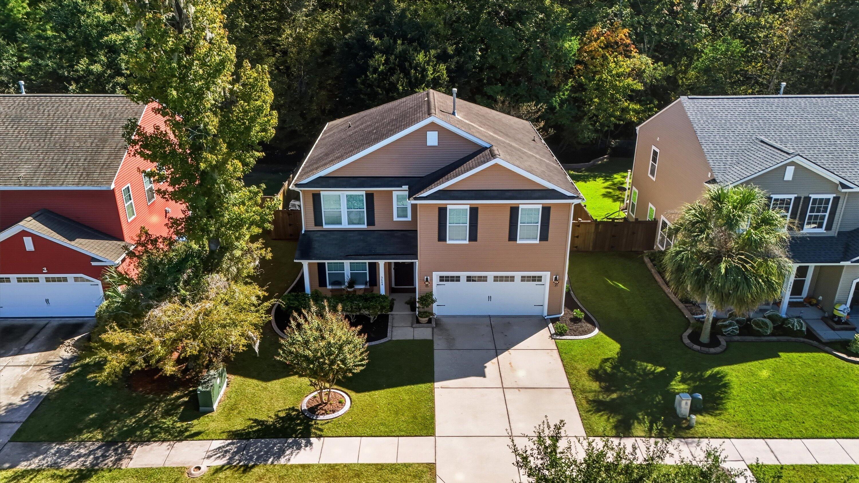 5449 Kings River Drive, North Charleston