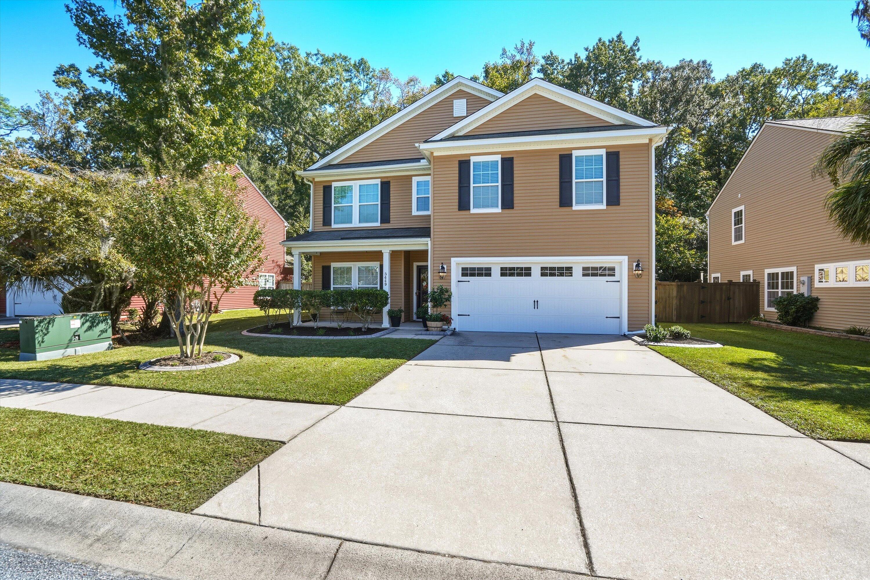 5449 Kings River Drive, North Charleston