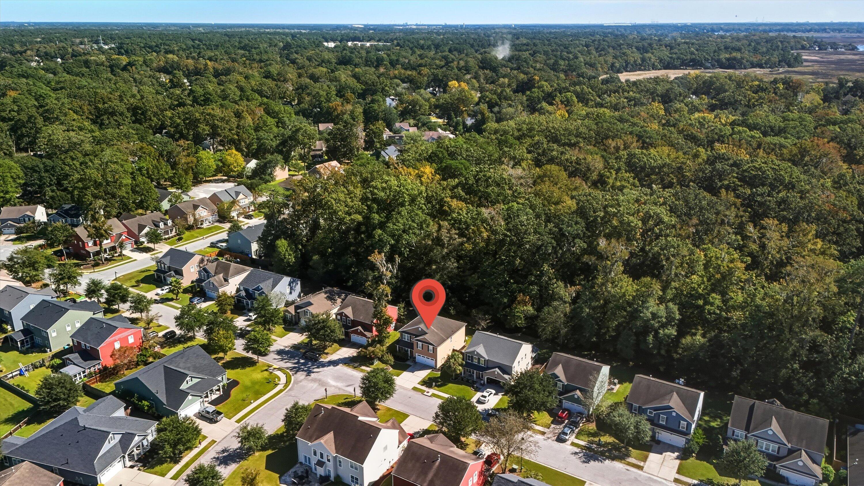 5449 Kings River Drive, North Charleston