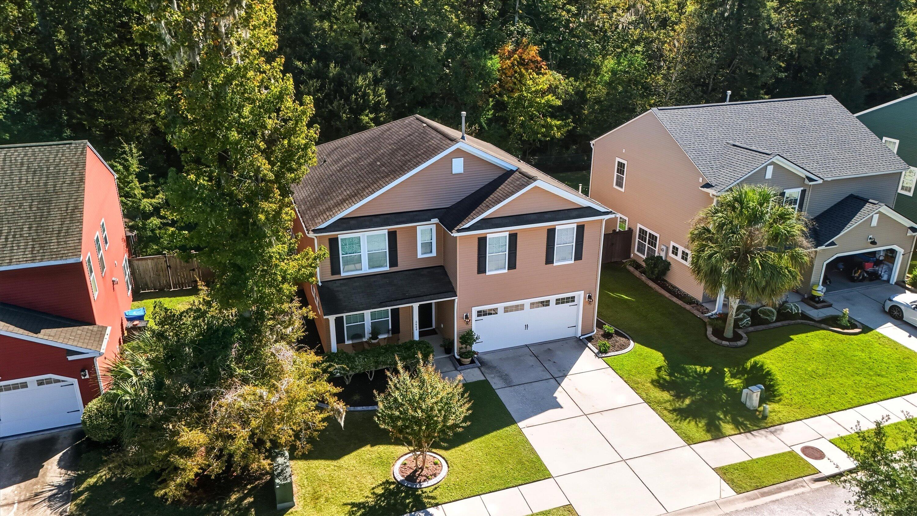 5449 Kings River Drive, North Charleston