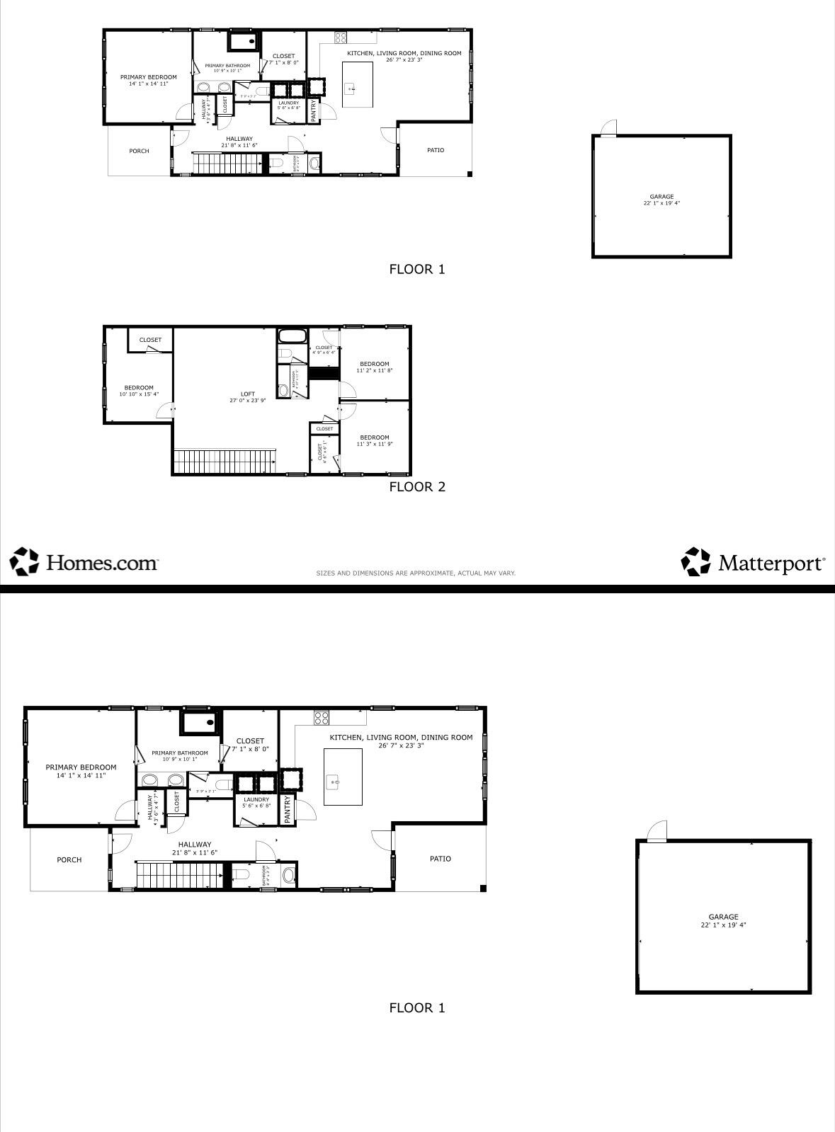 2963 Wilson Creek Lane