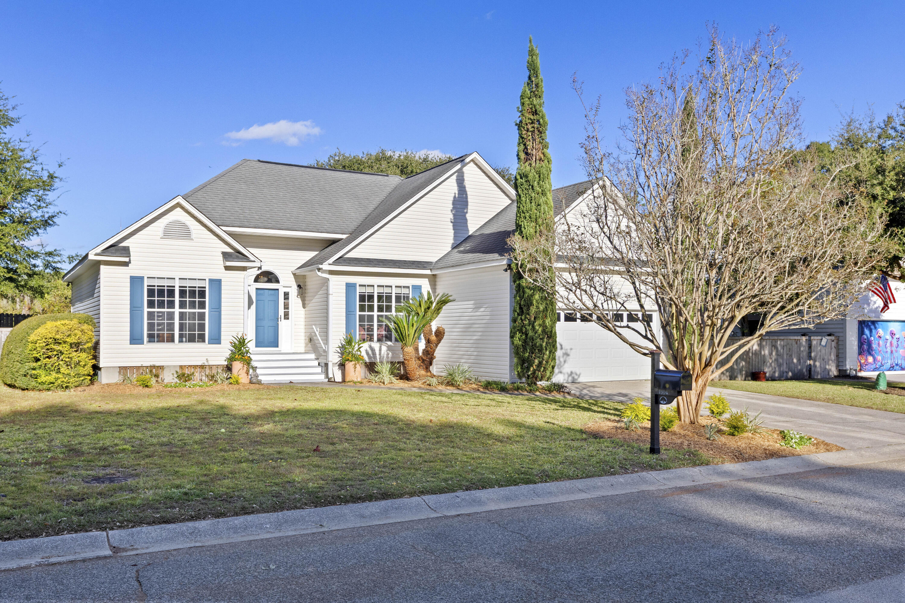 1504 Old Village Drive