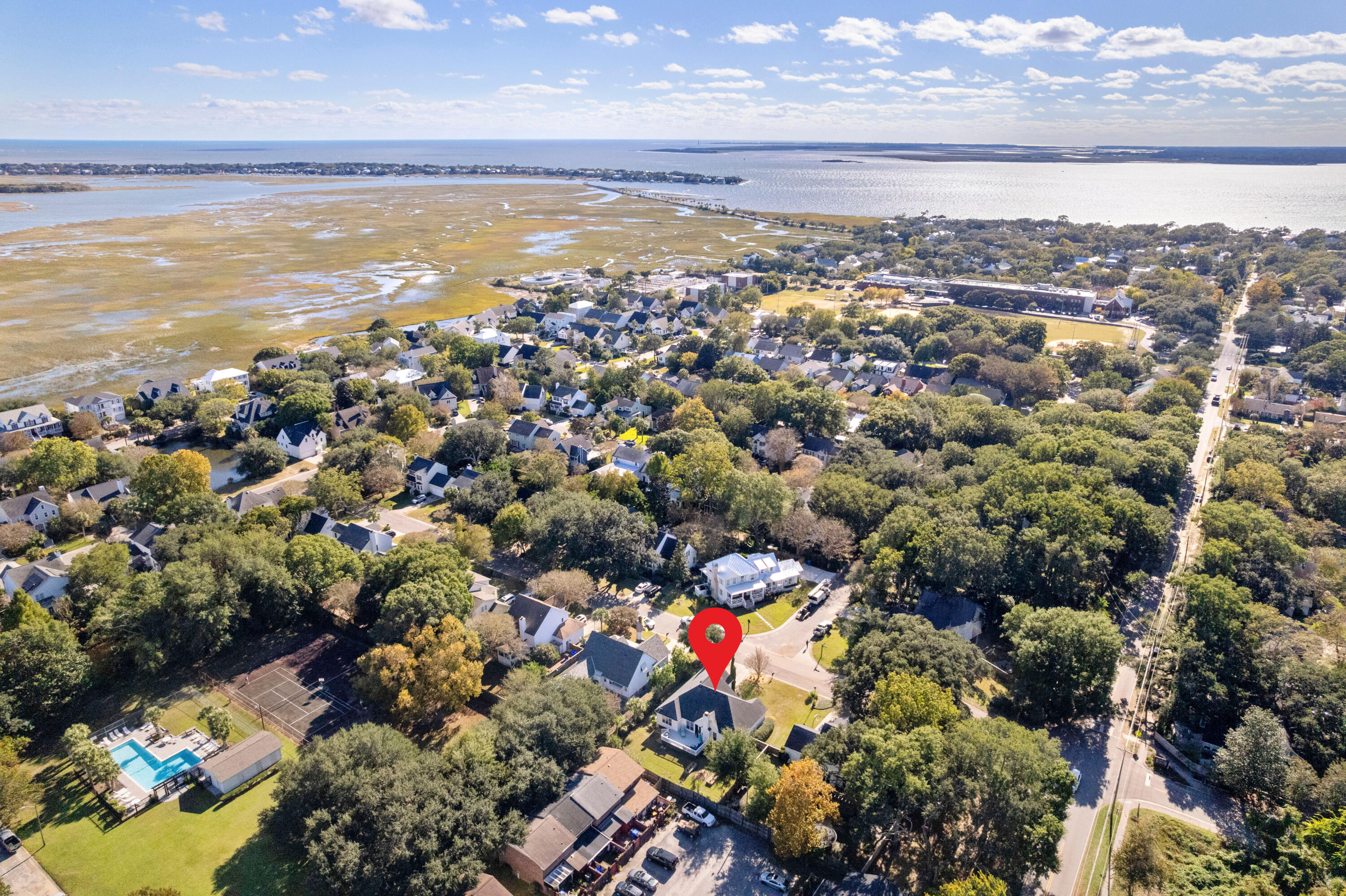 1504 Old Village Drive