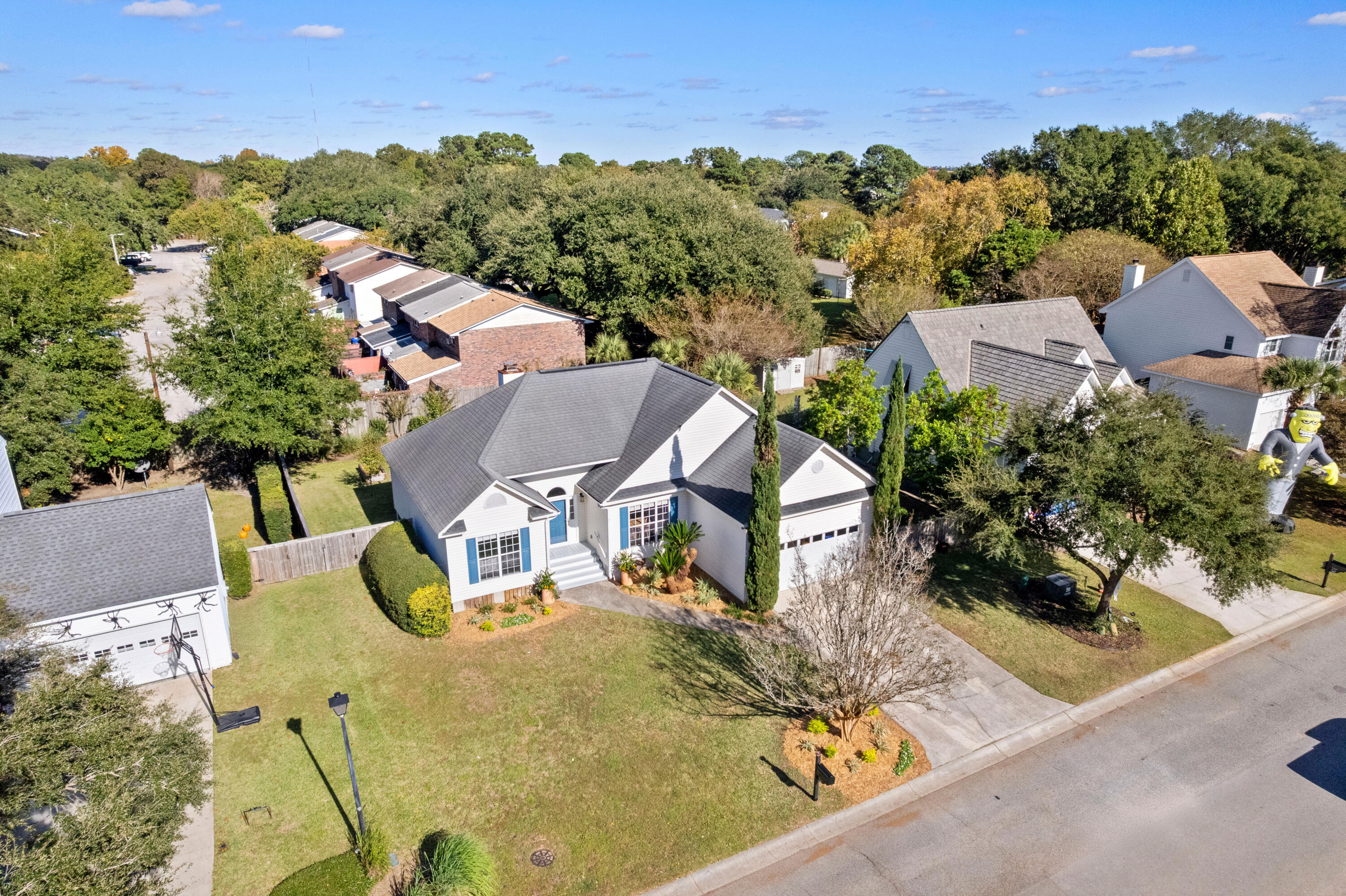 1504 Old Village Drive