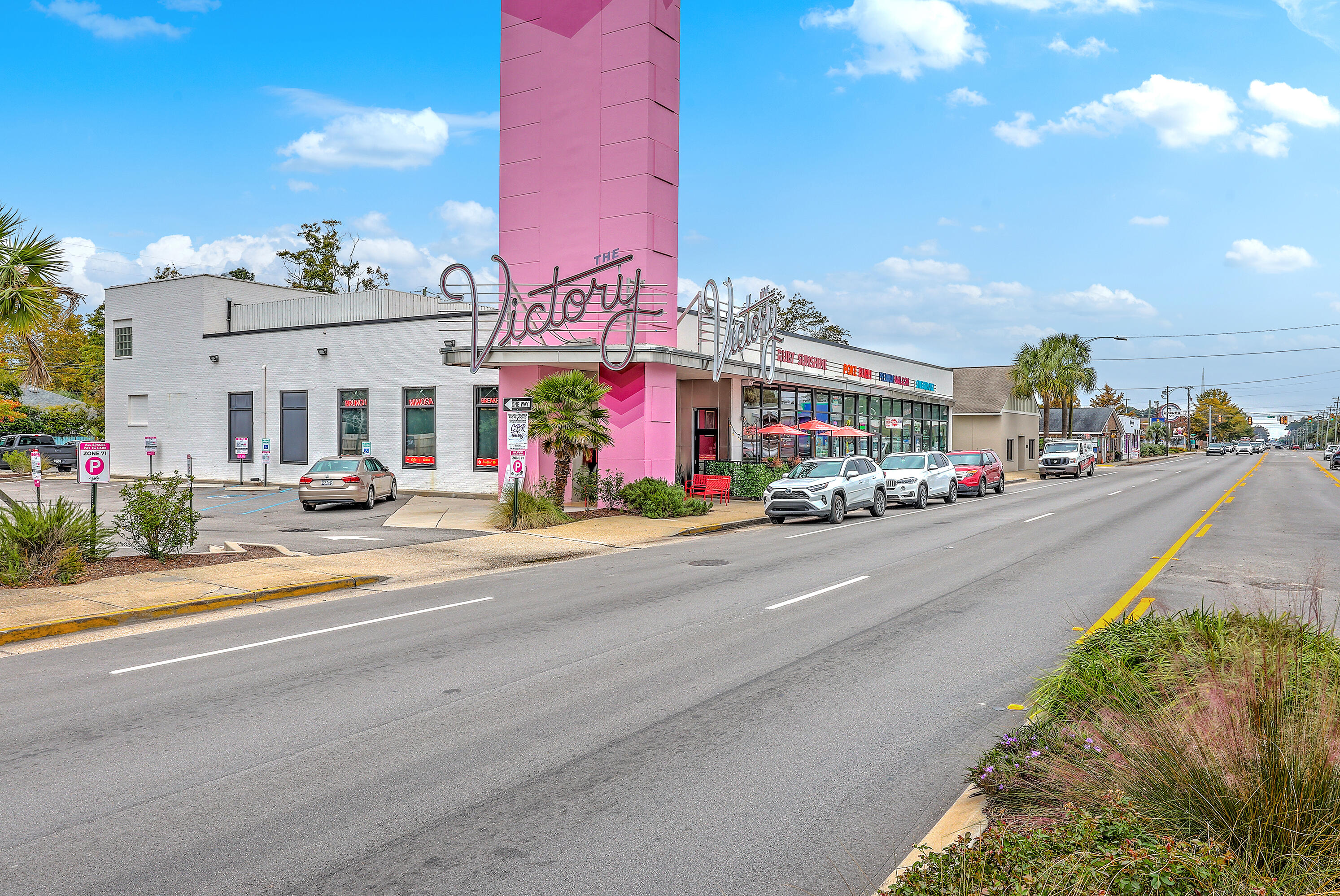 1551 Evergreen Street