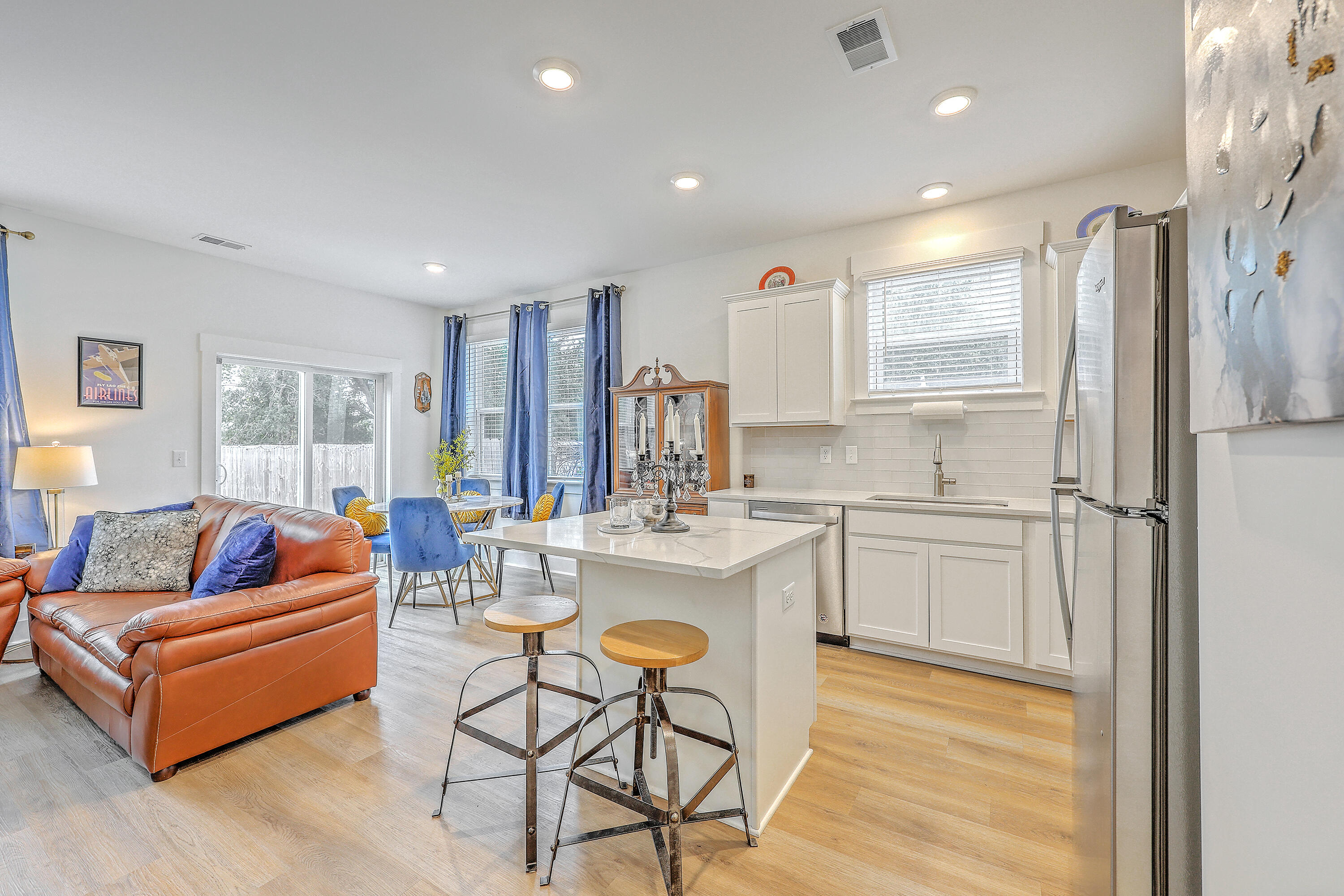 1551 Evergreen Street