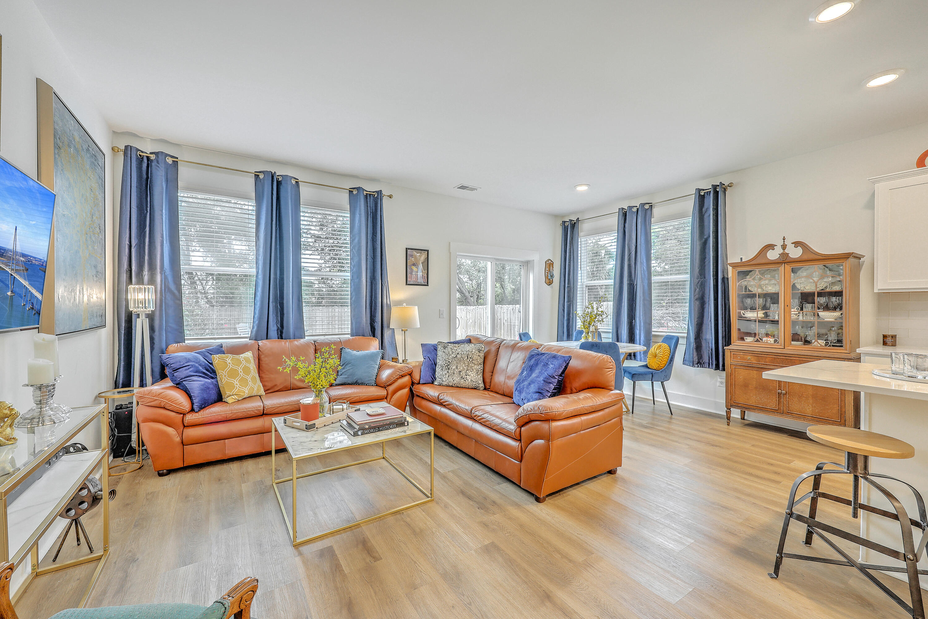 1551 Evergreen Street