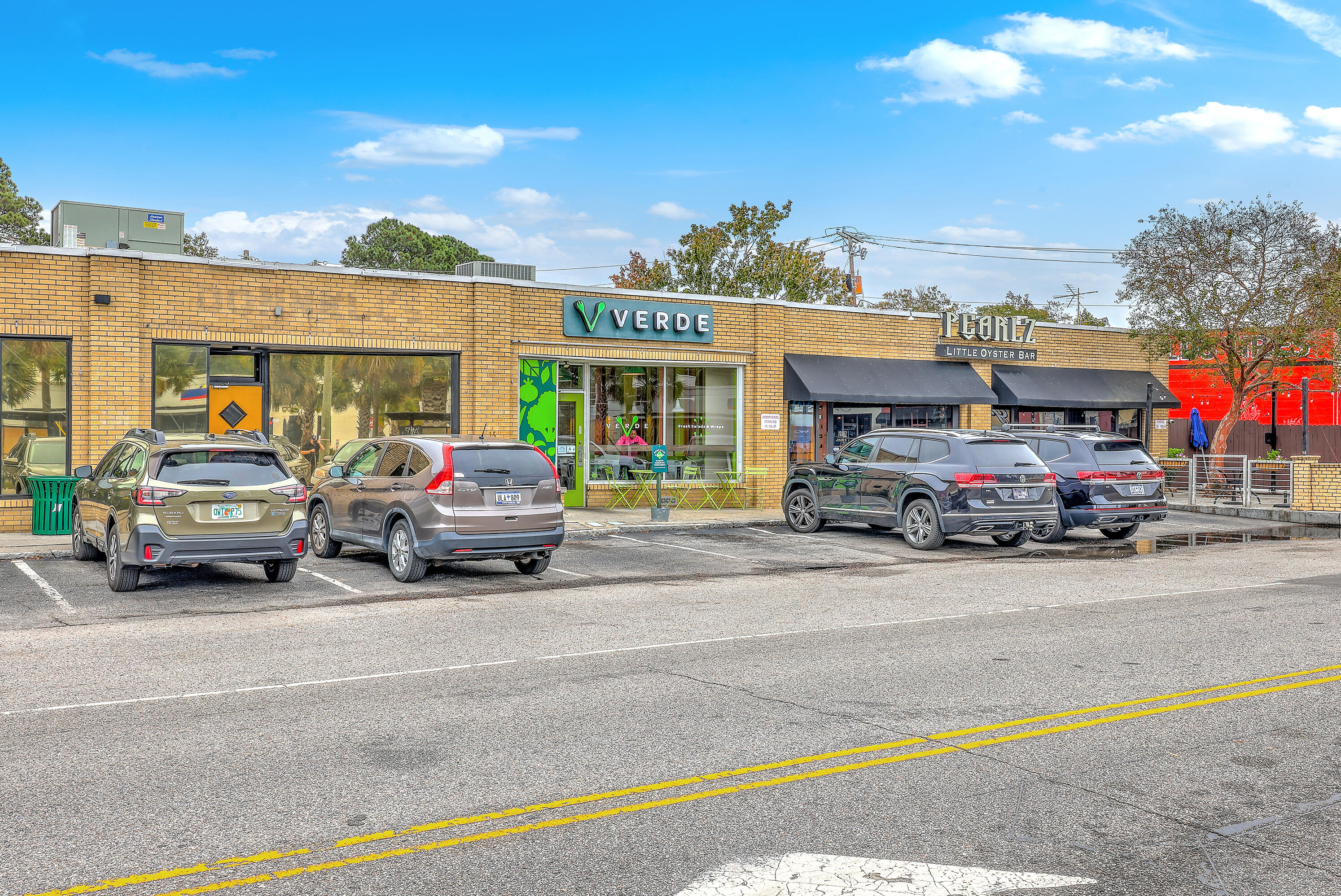 1551 Evergreen Street