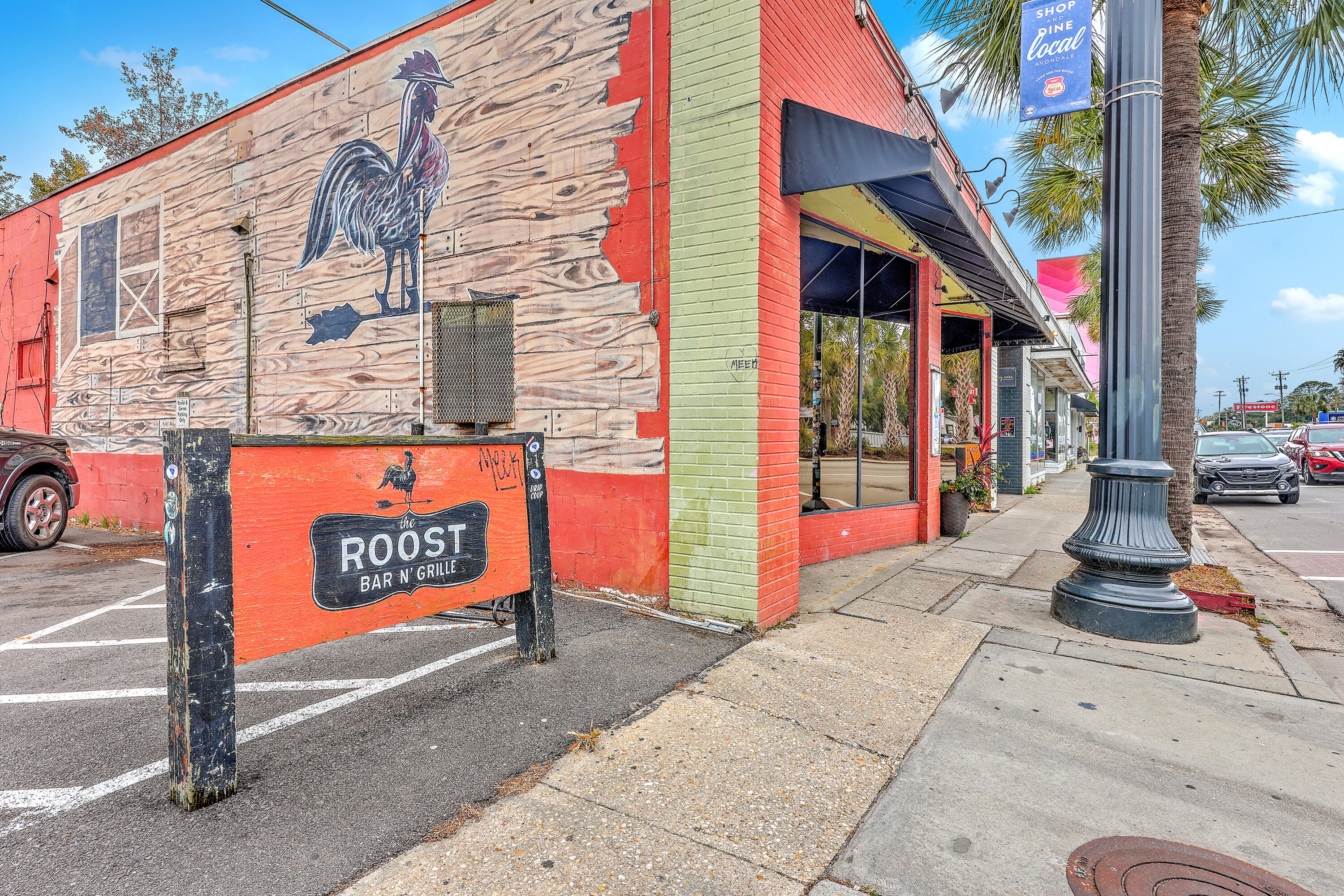 1551 Evergreen Street