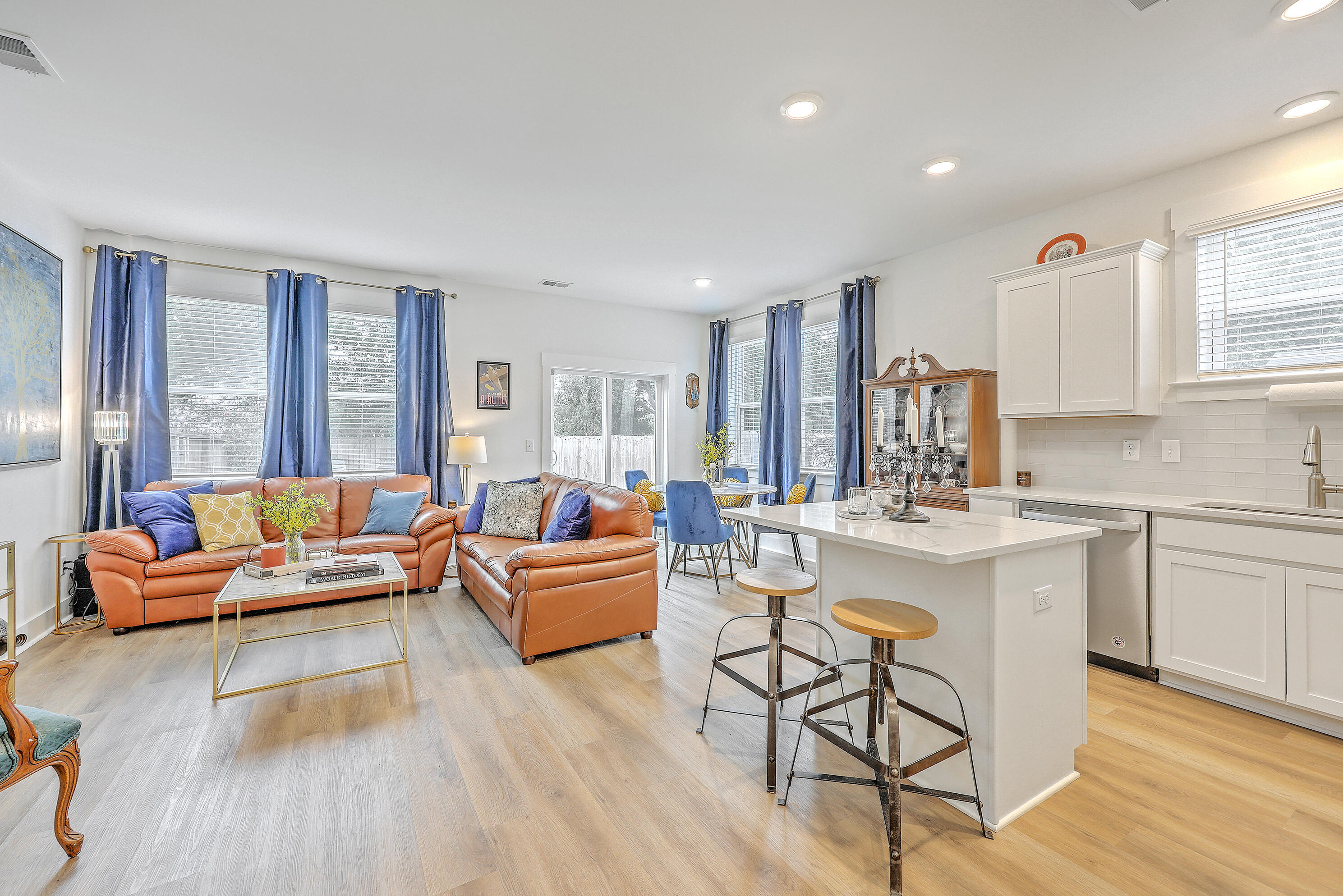 1551 Evergreen Street