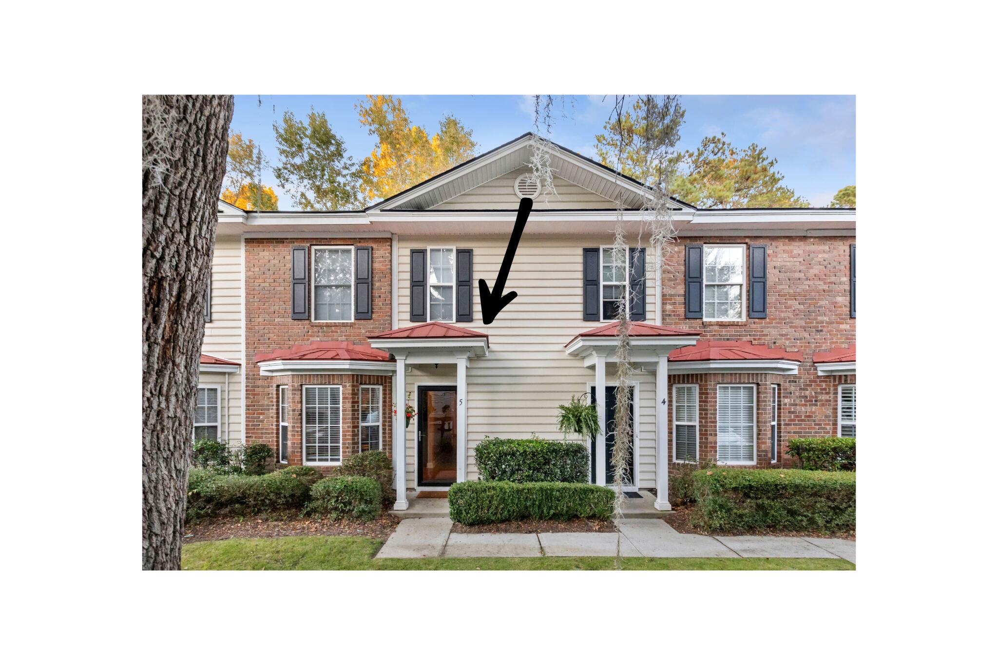 4000 Radcliffe Place Drive # 5 Unit: I-5