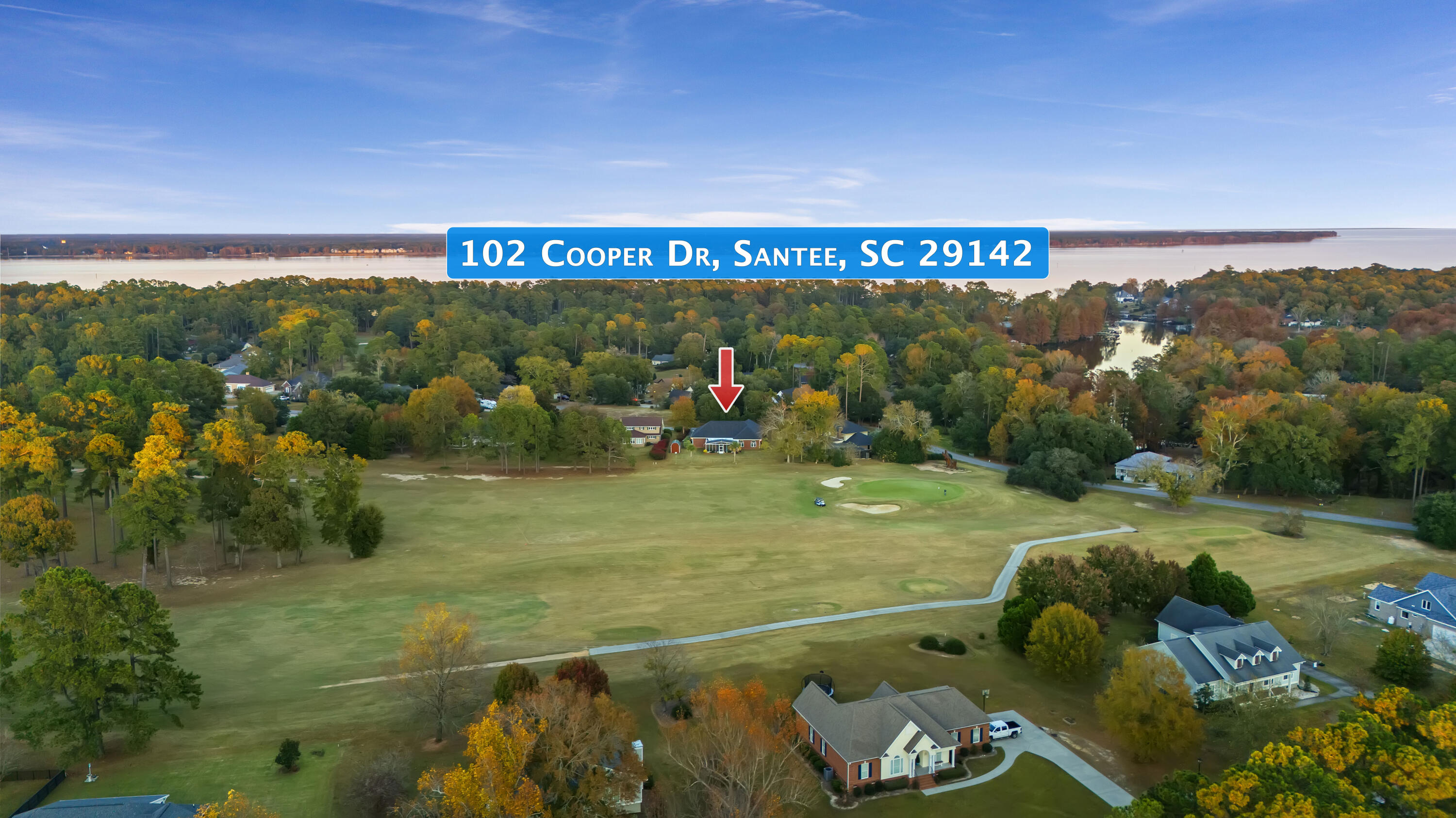 102 Cooper Drive