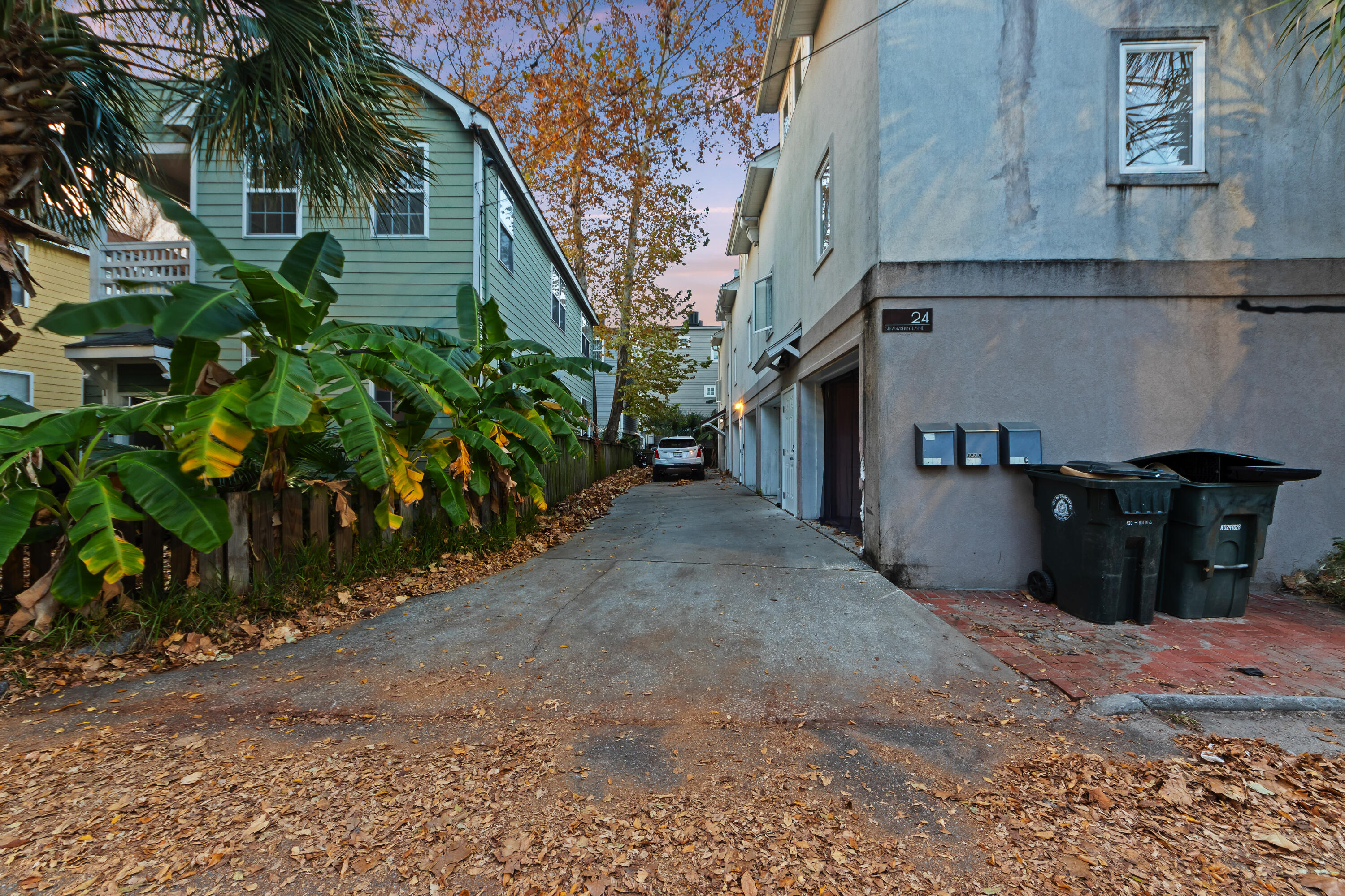 24 Strawberry Lane # B