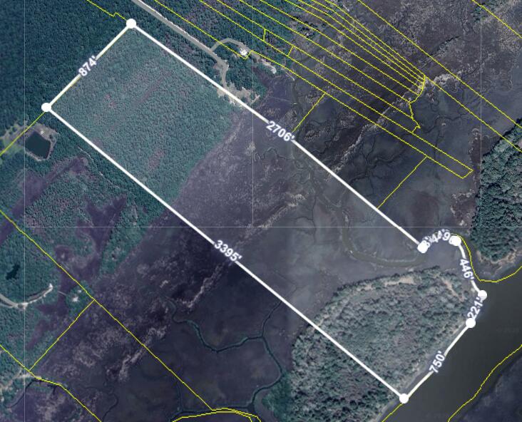 0 Dupre Road, McClellanville