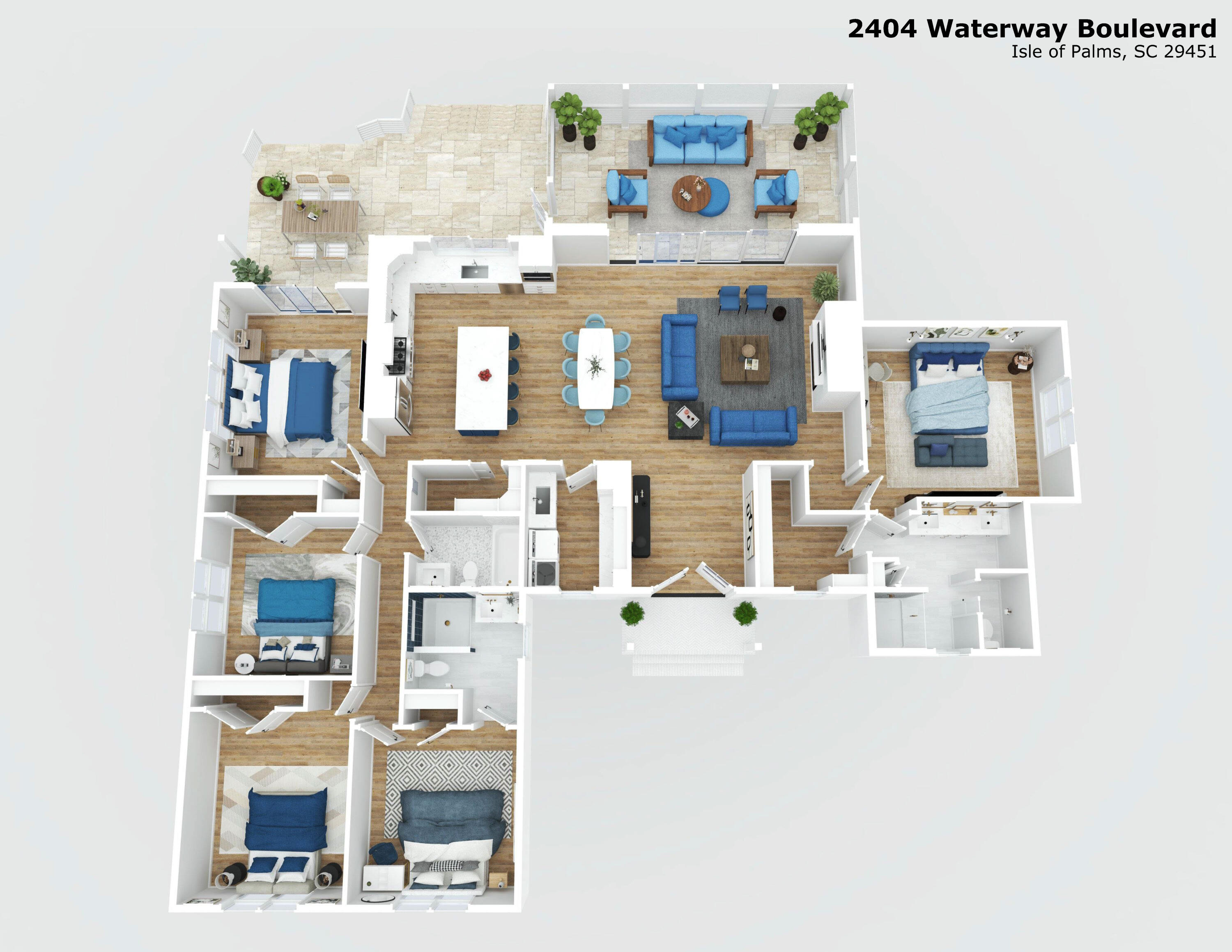 2404 Waterway Boulevard