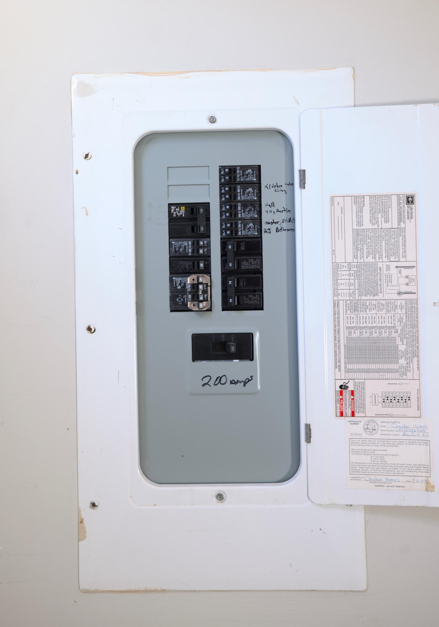 525 Hendrix Mill Road