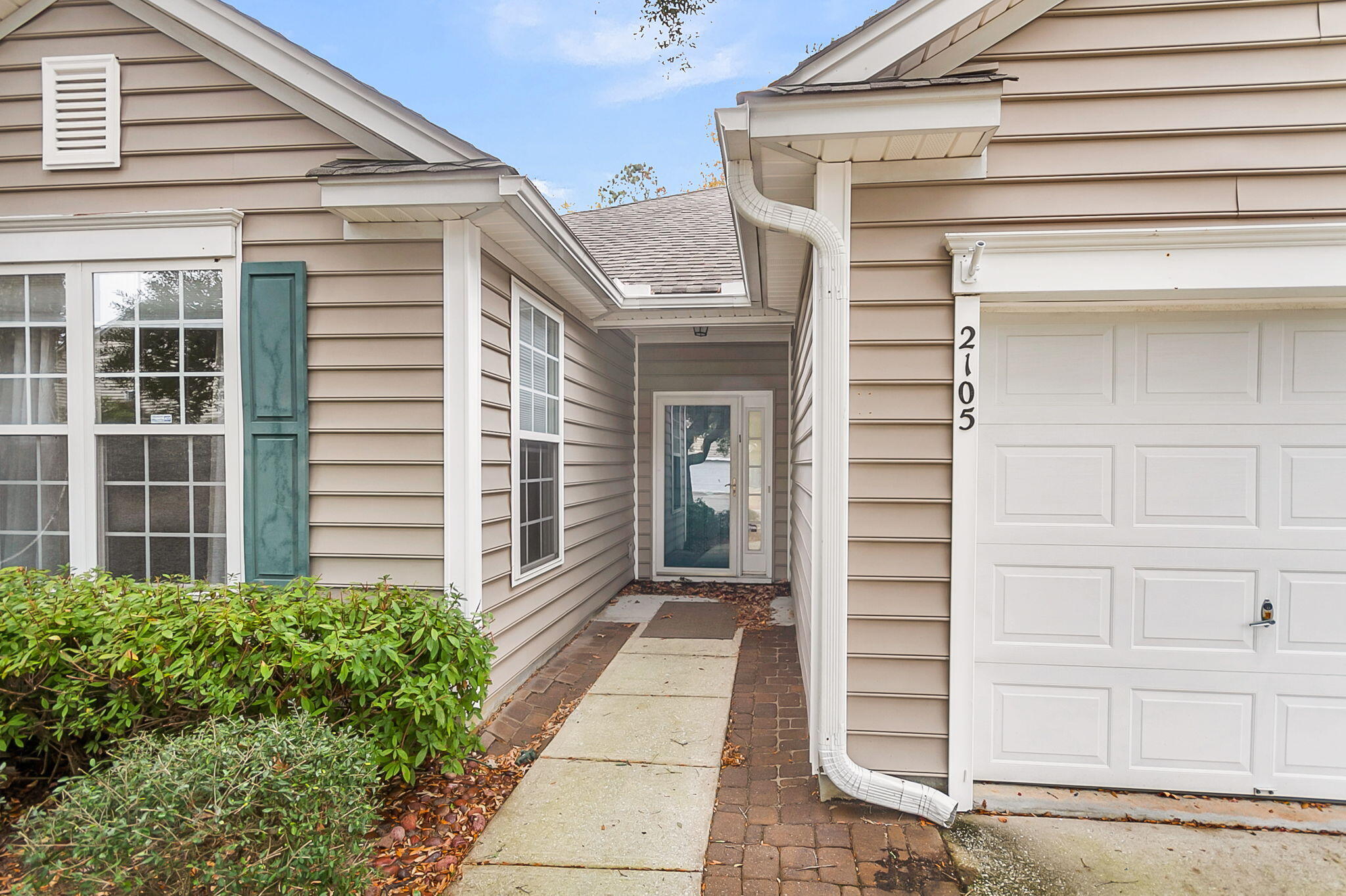 2105 Baldwin Park Drive