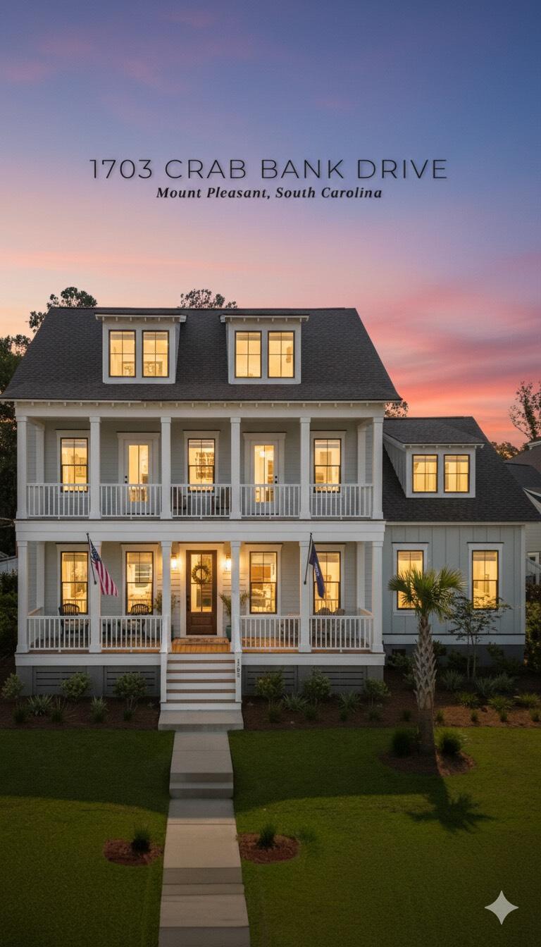 1703 Crab Bank Drive