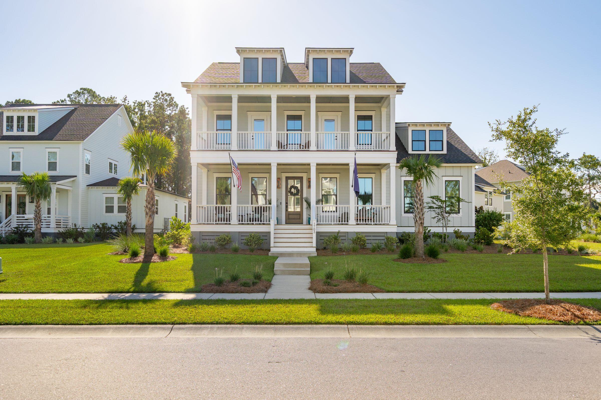 1703 Crab Bank Drive