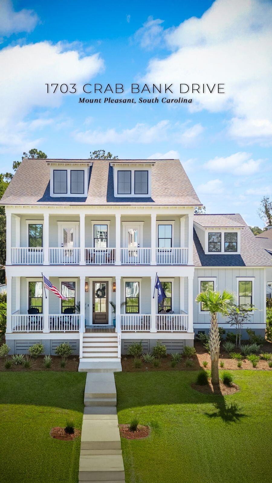 1703 Crab Bank Drive