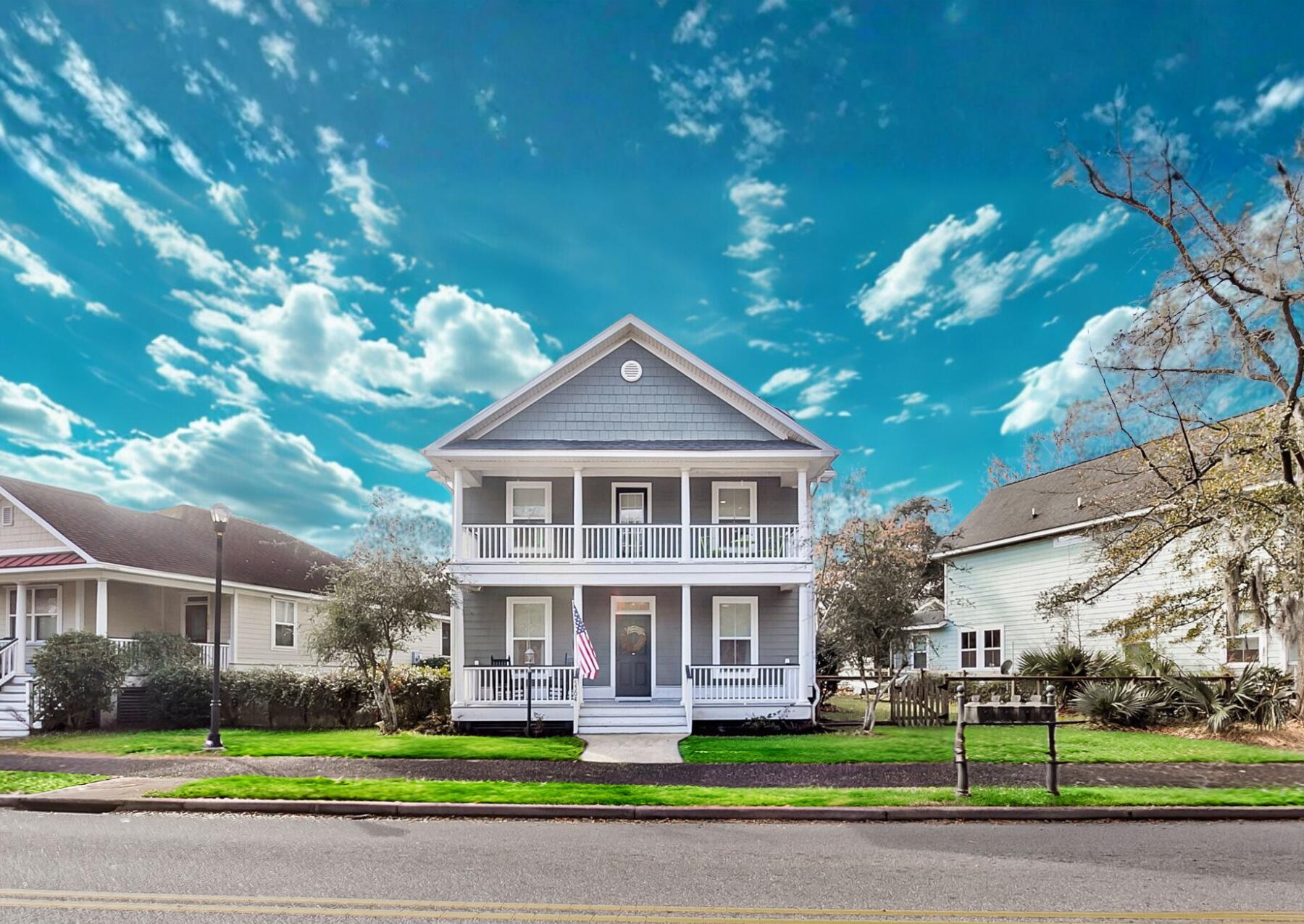 5304 E Dolphin Street