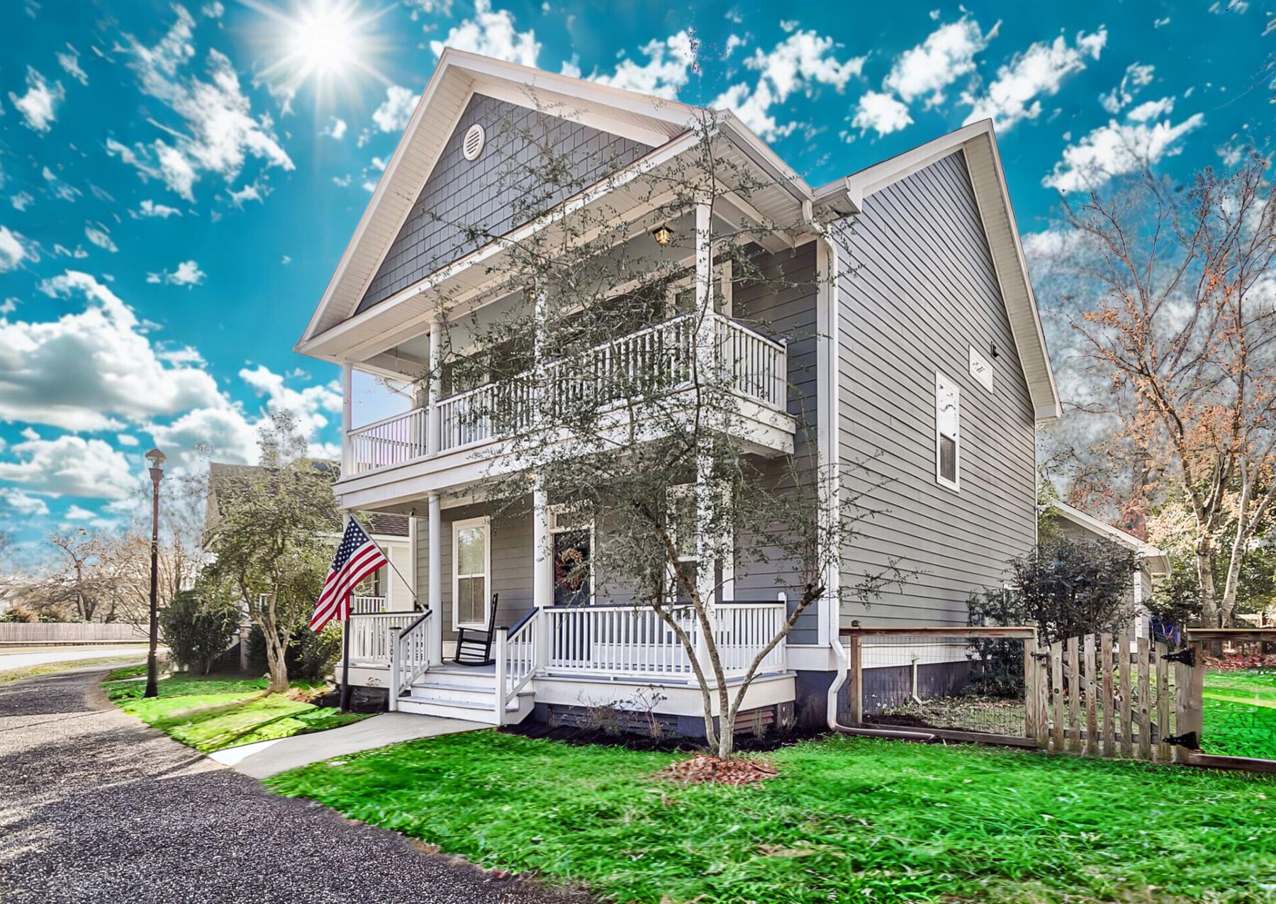 5304 E Dolphin Street