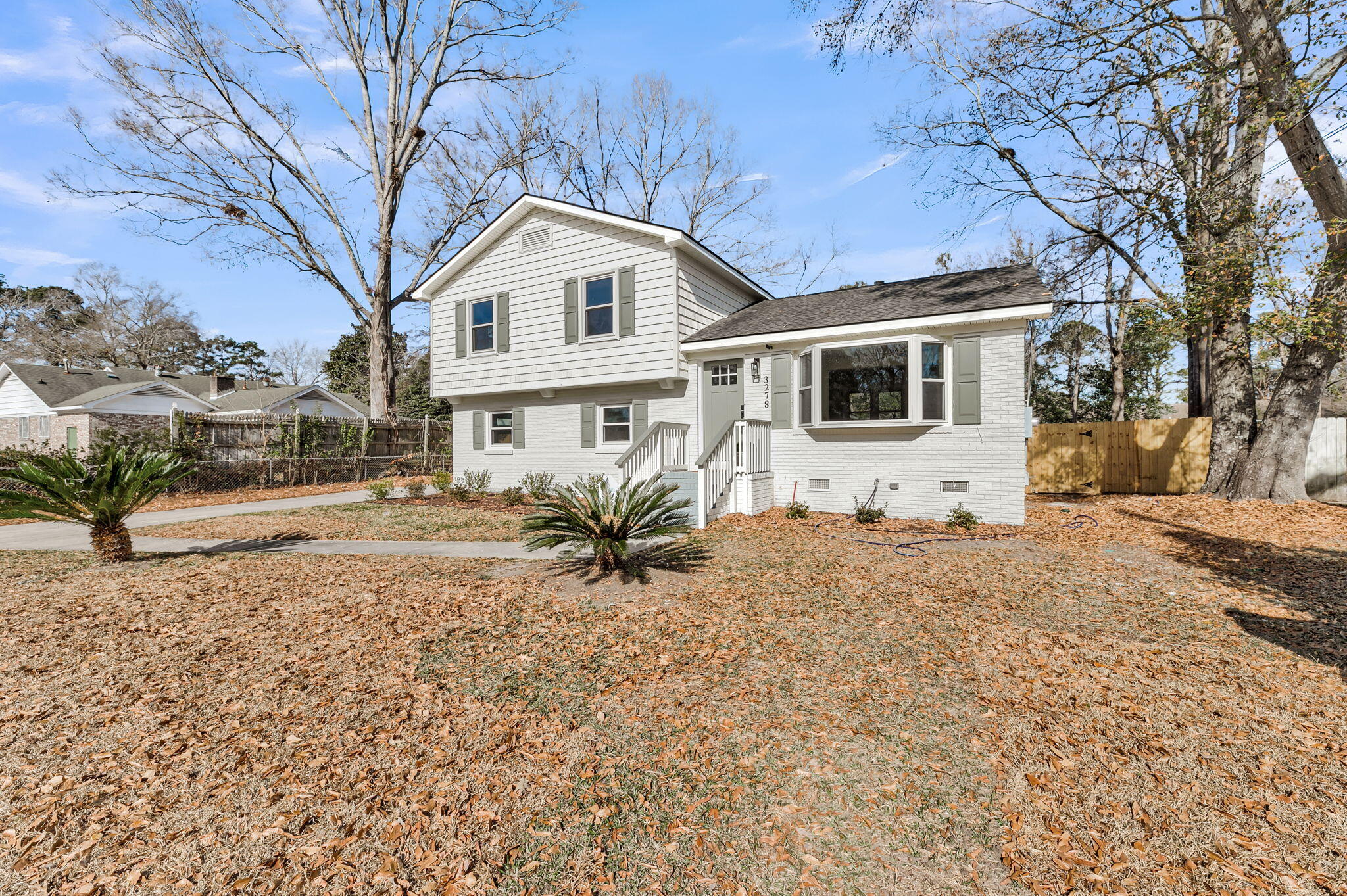3278 Poindexter Road