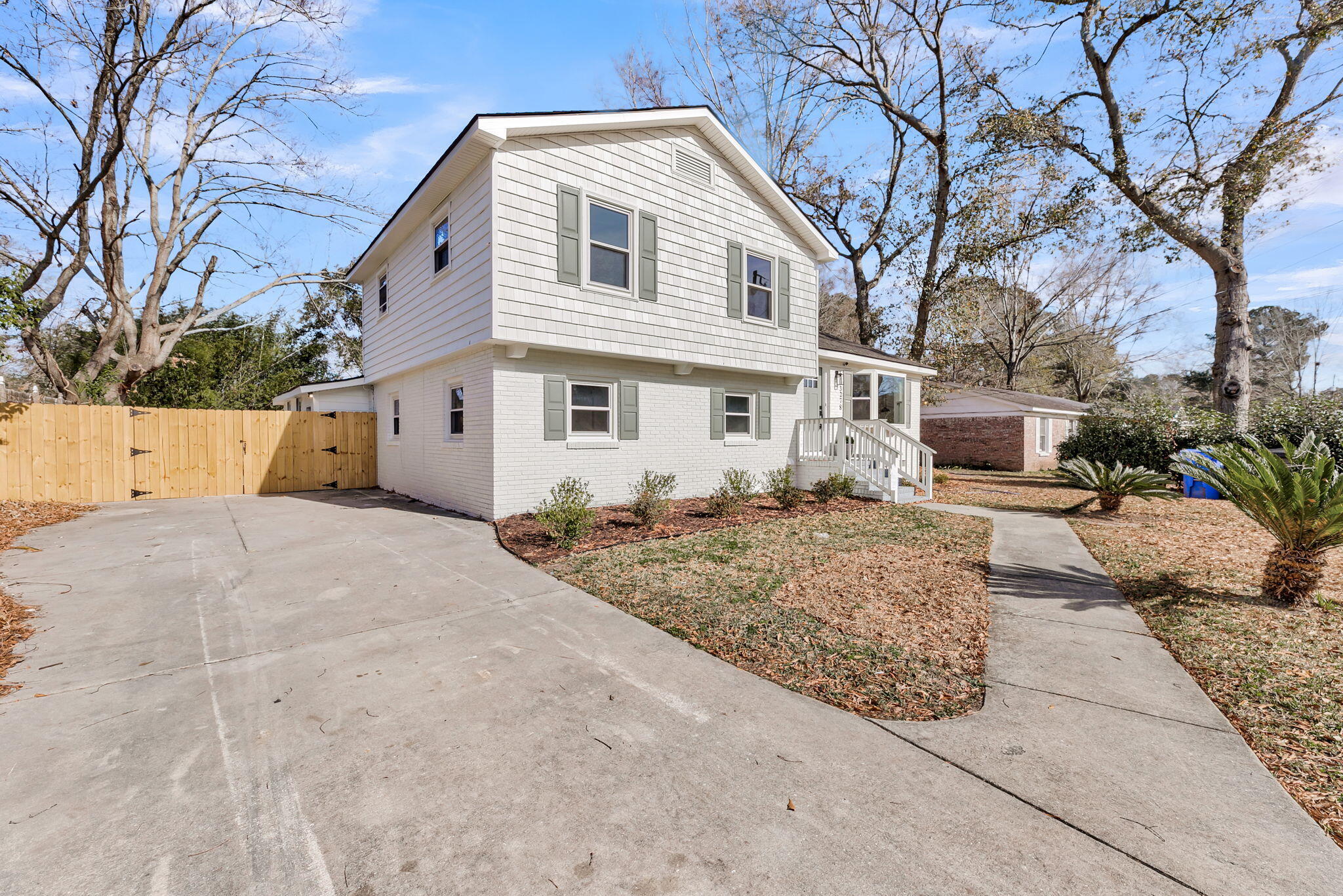 3278 Poindexter Road