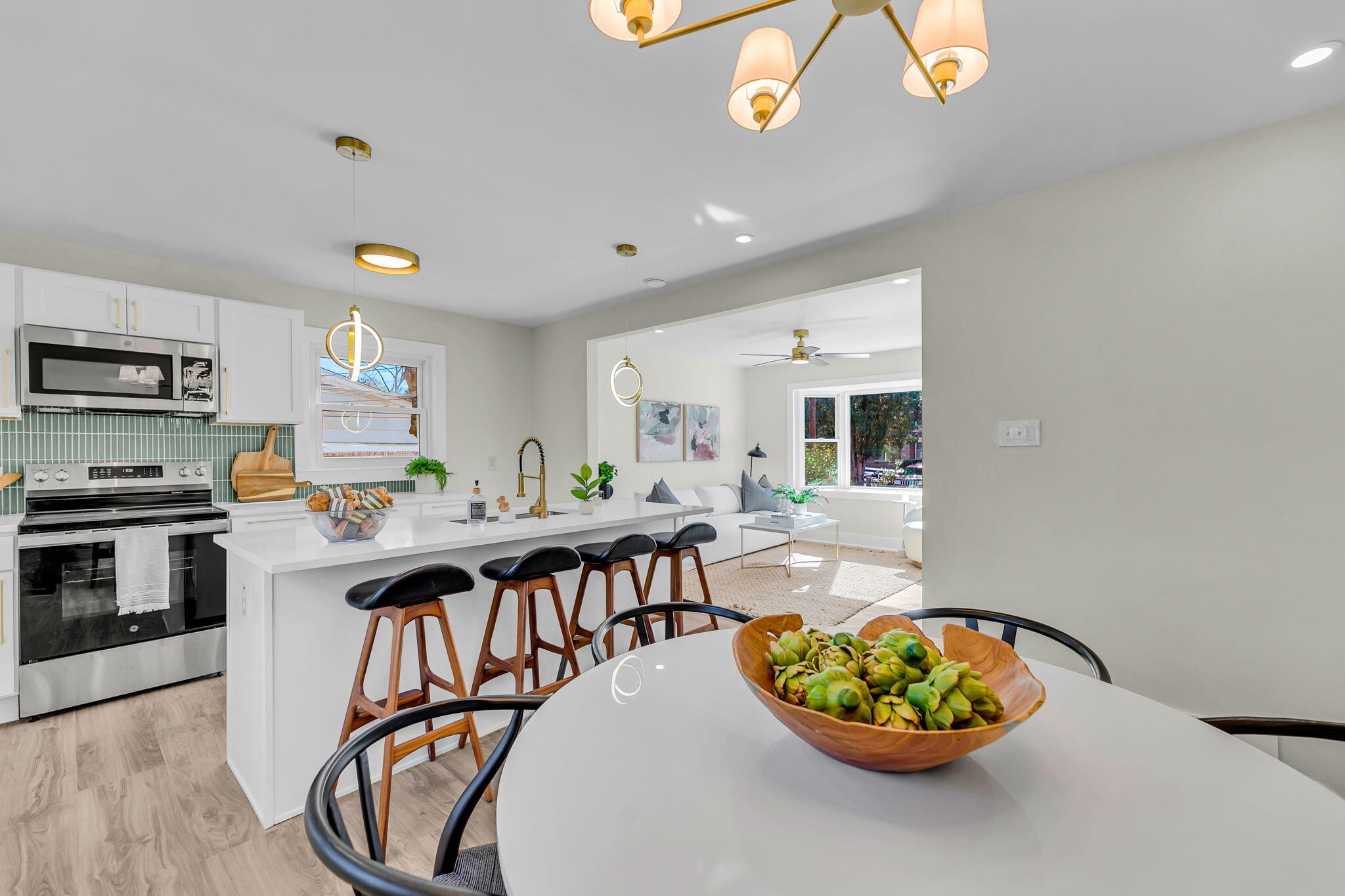 3278 Poindexter Road