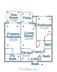 1025 Riverland Woods Place # 1008