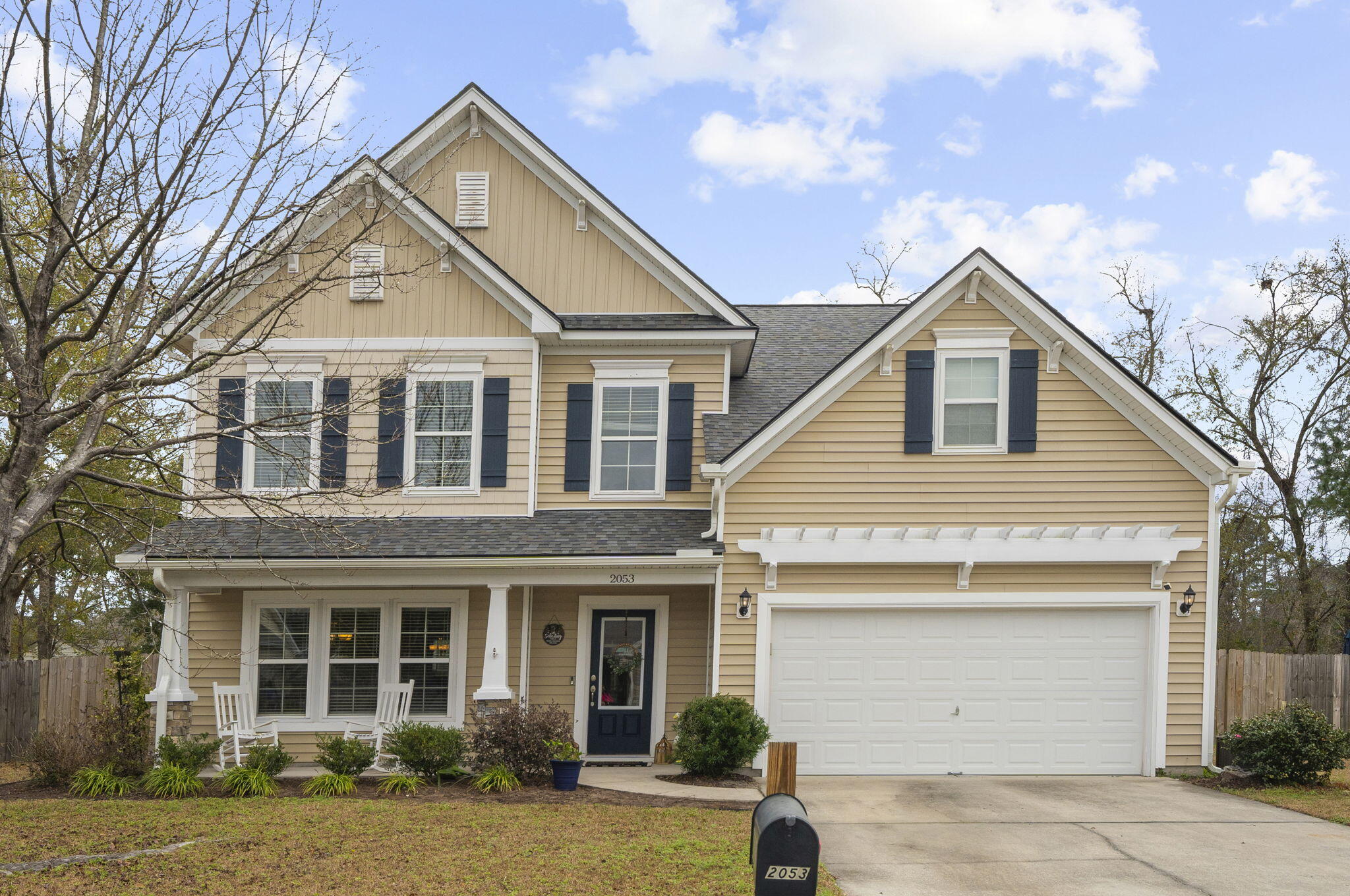 2053 Chilhowee Drive