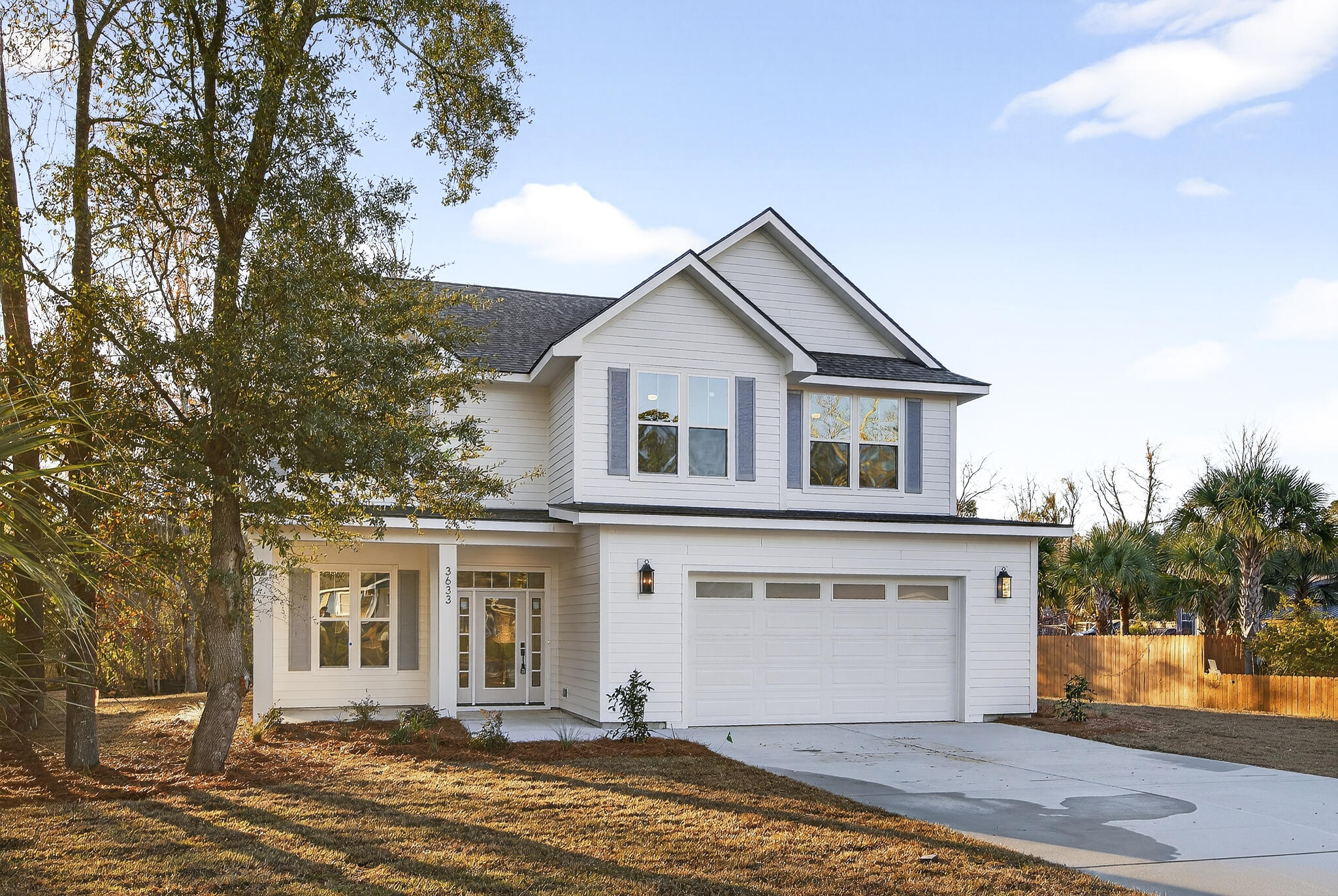 3633 Happyland Boulevard