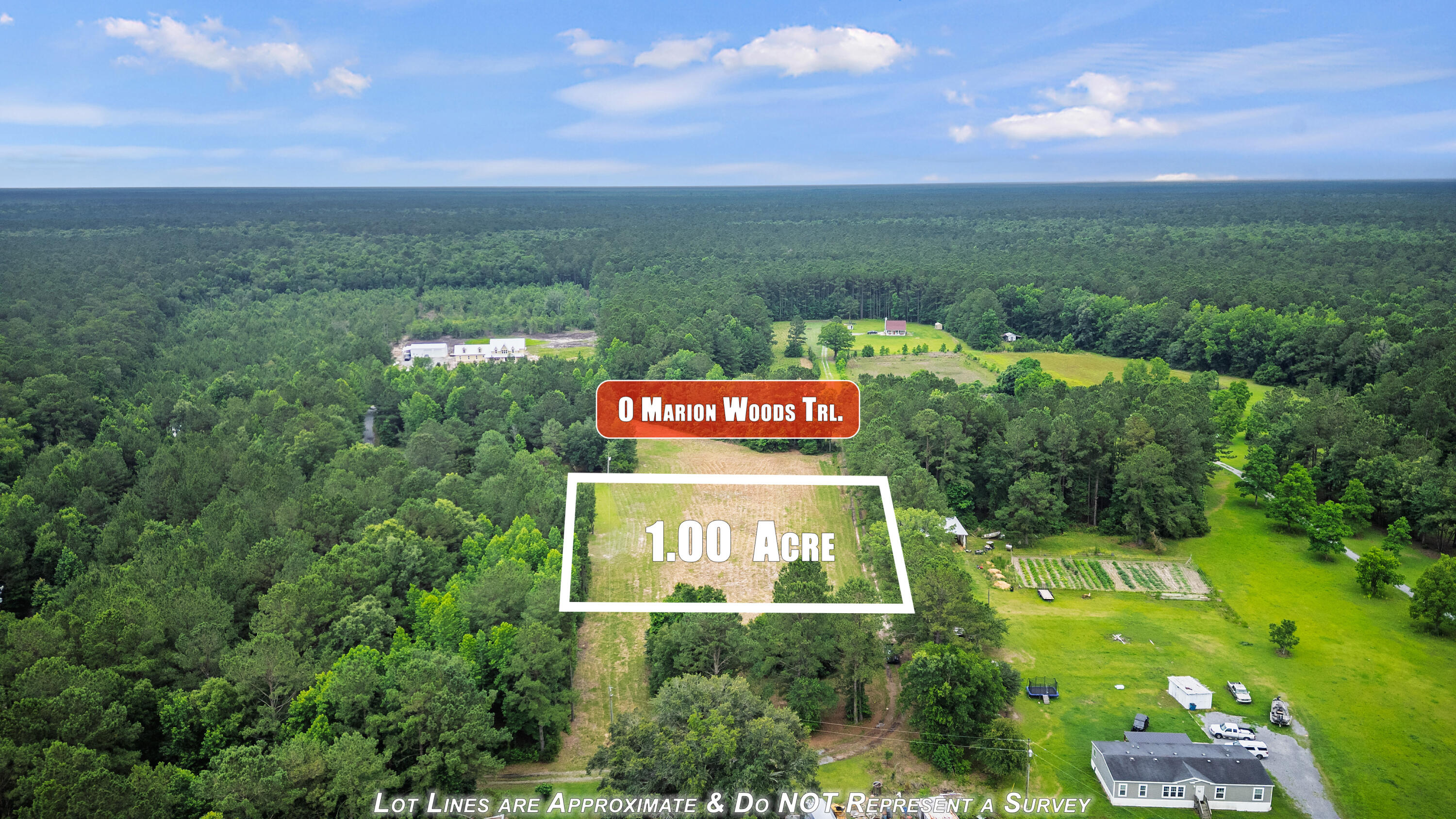 0 Marion Woods Trail